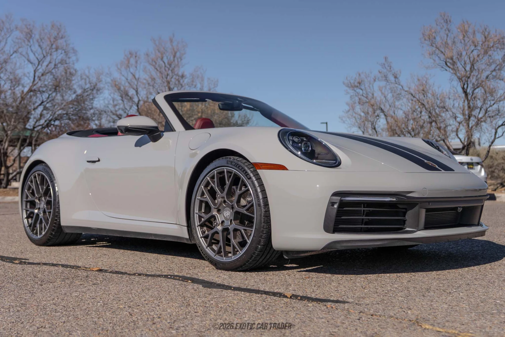 2024 Porsche 911 - Overview Photo
