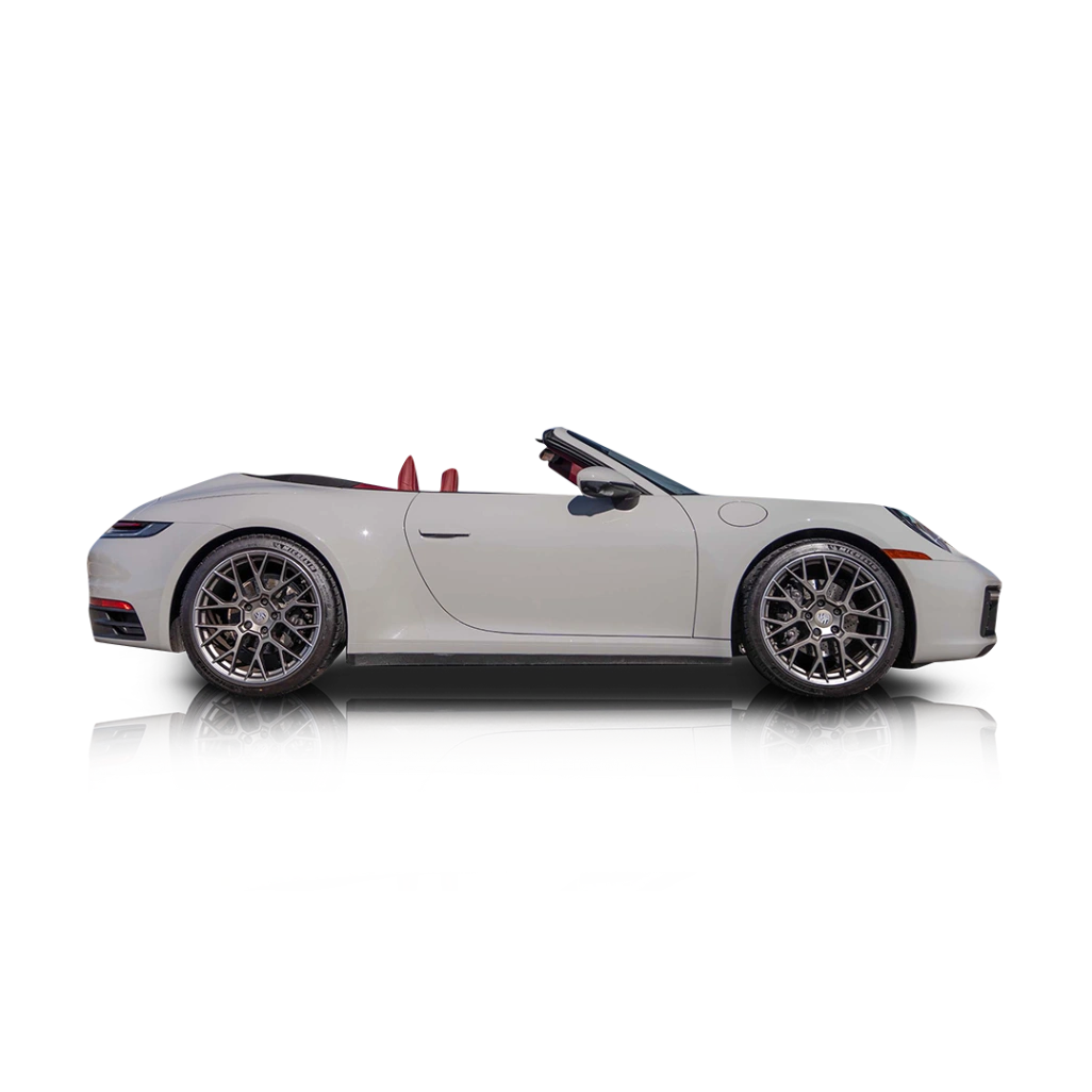 2024 Porsche 911 - Passenger side
