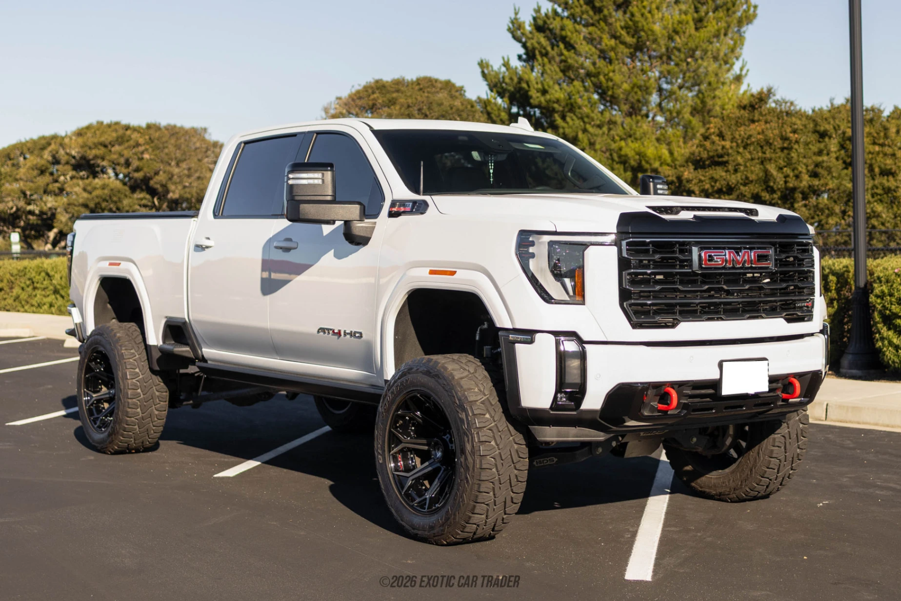2024 GMC Sierra 2500 - Overview Photo