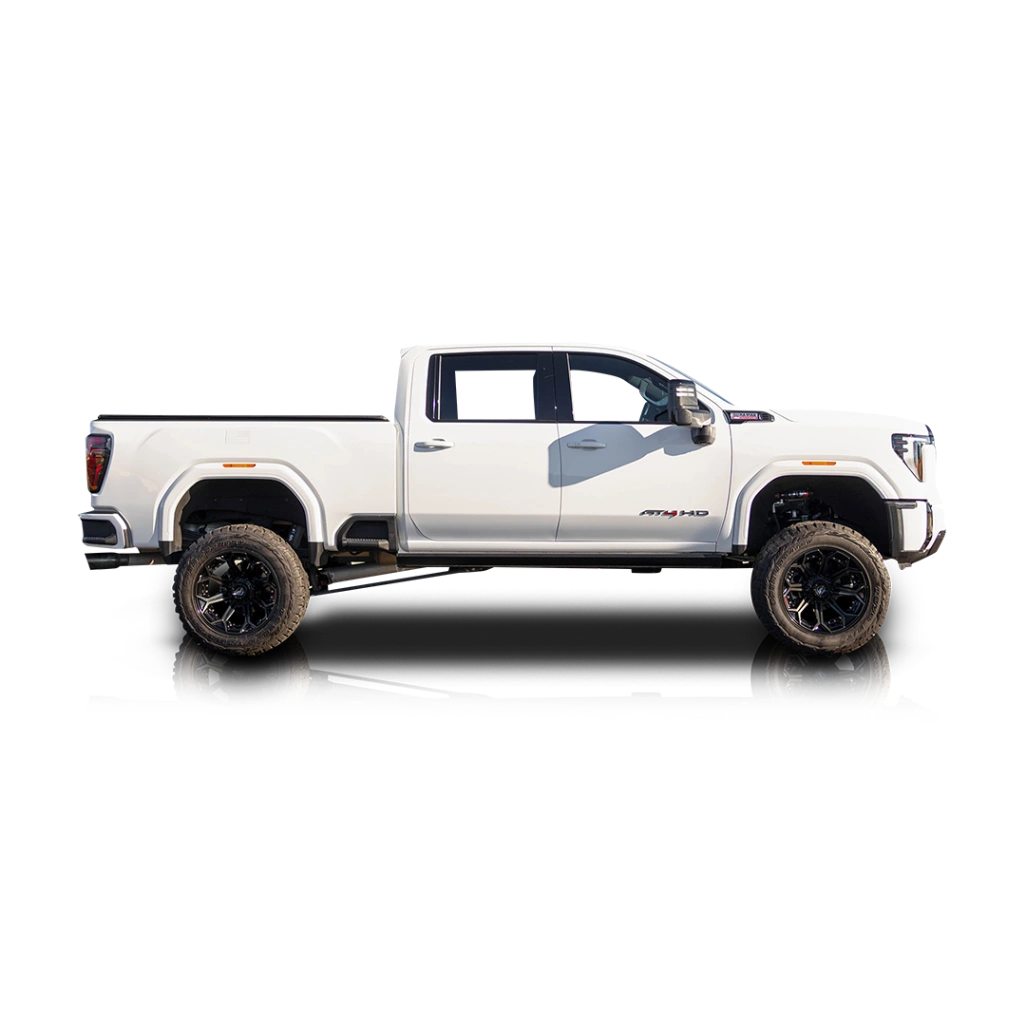 2024 GMC Sierra 2500 - Passenger side