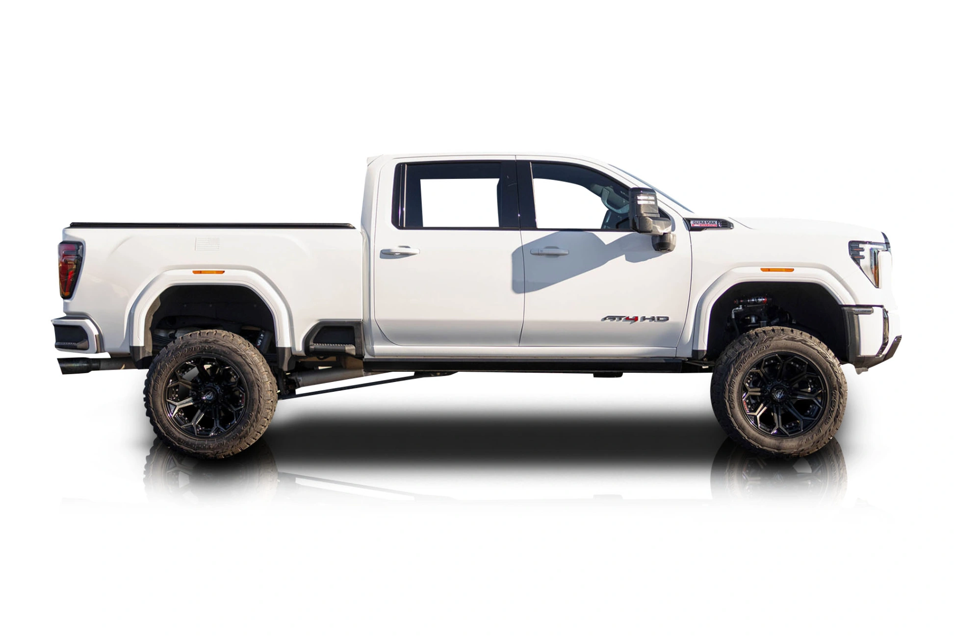 2024 GMC Sierra 2500 - Passenger side