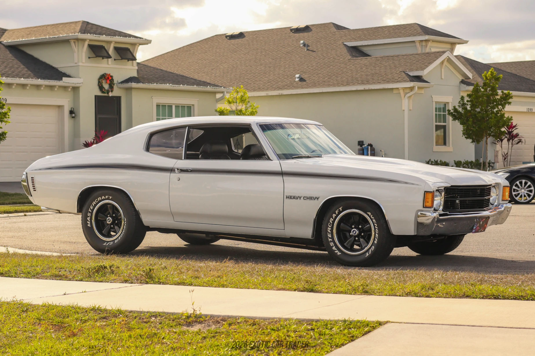 1971 Chevrolet Chevelle - Overview Photo