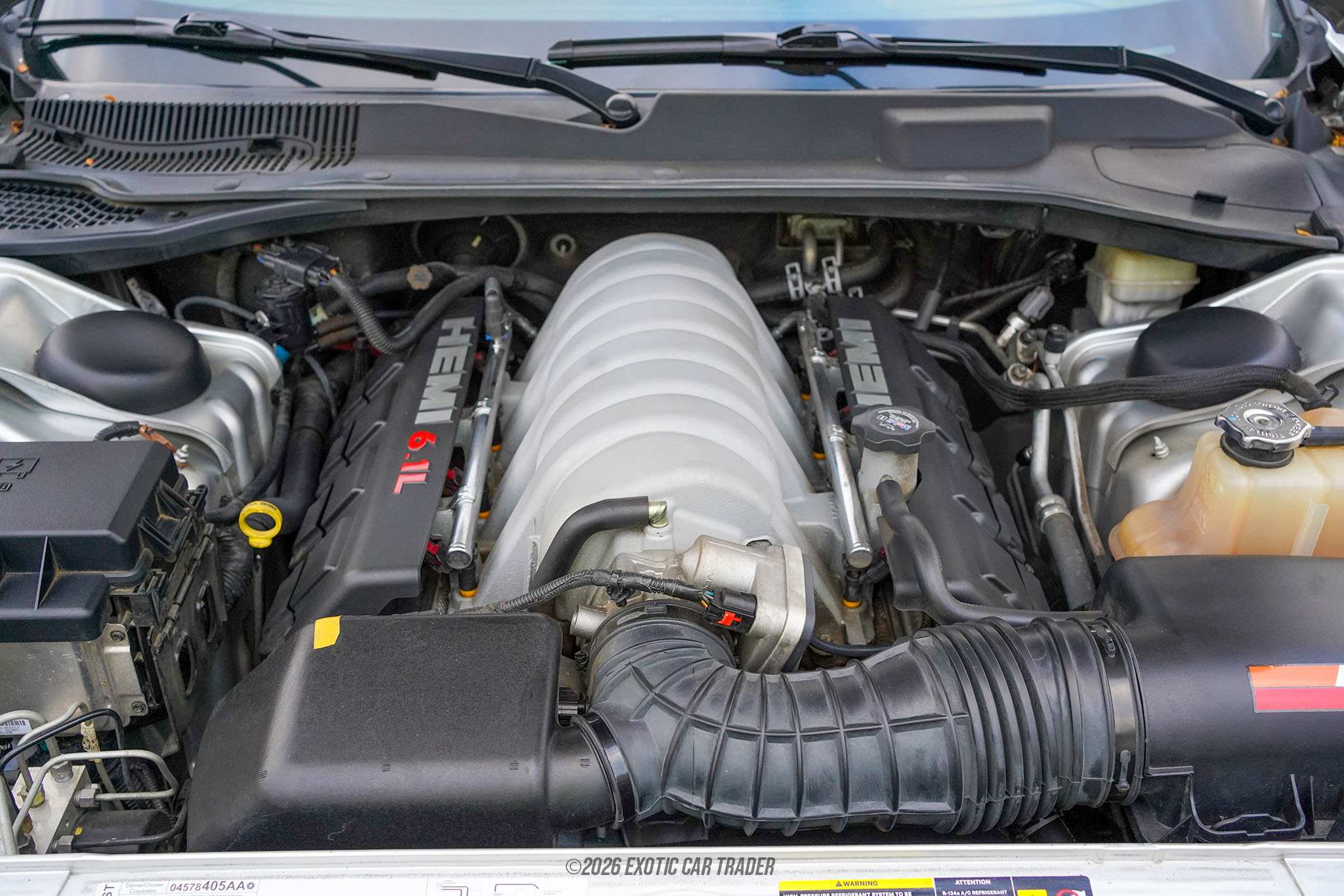 2006 Chrysler 300 - Engine Photo