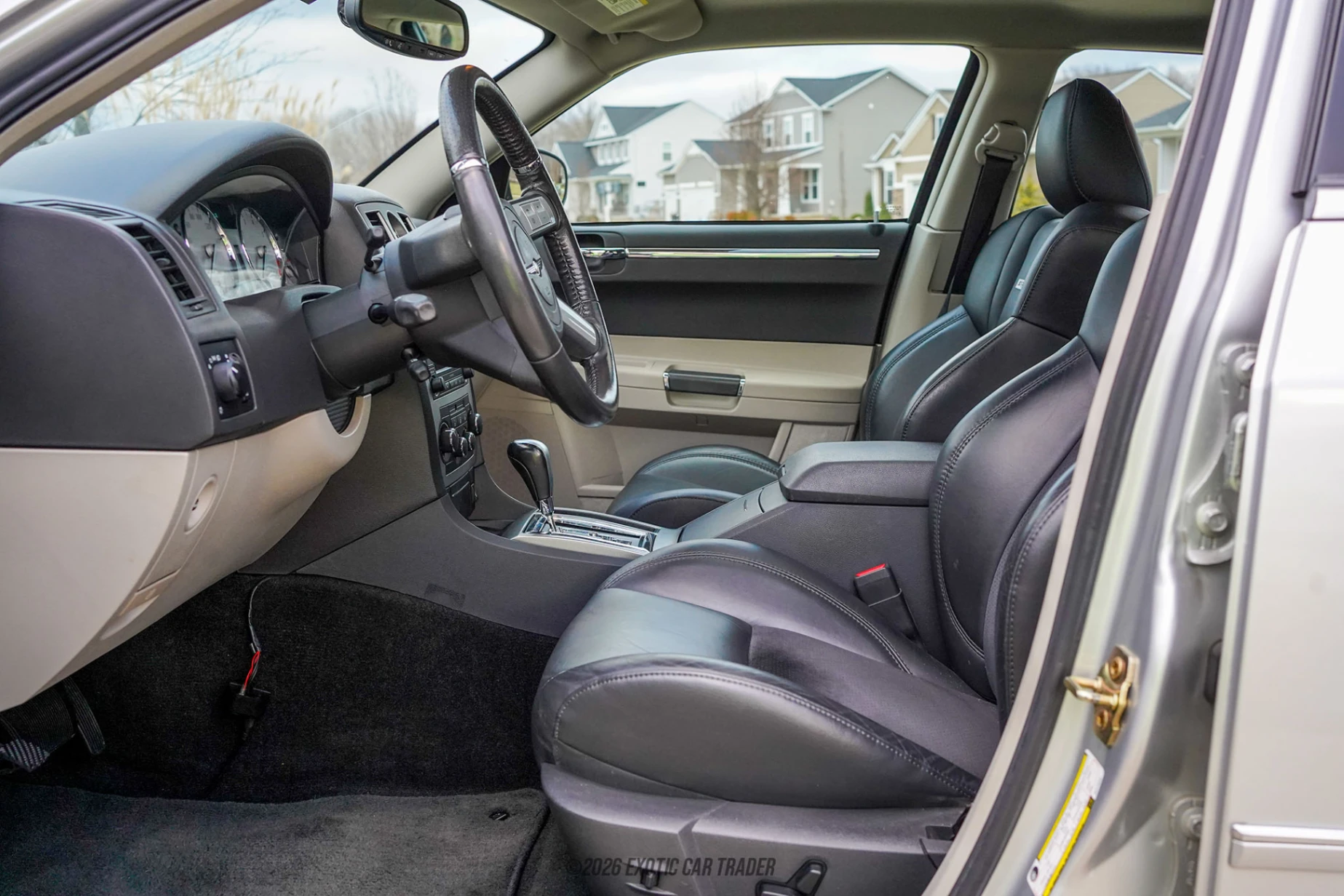 2006 Chrysler 300 - Interior Photo