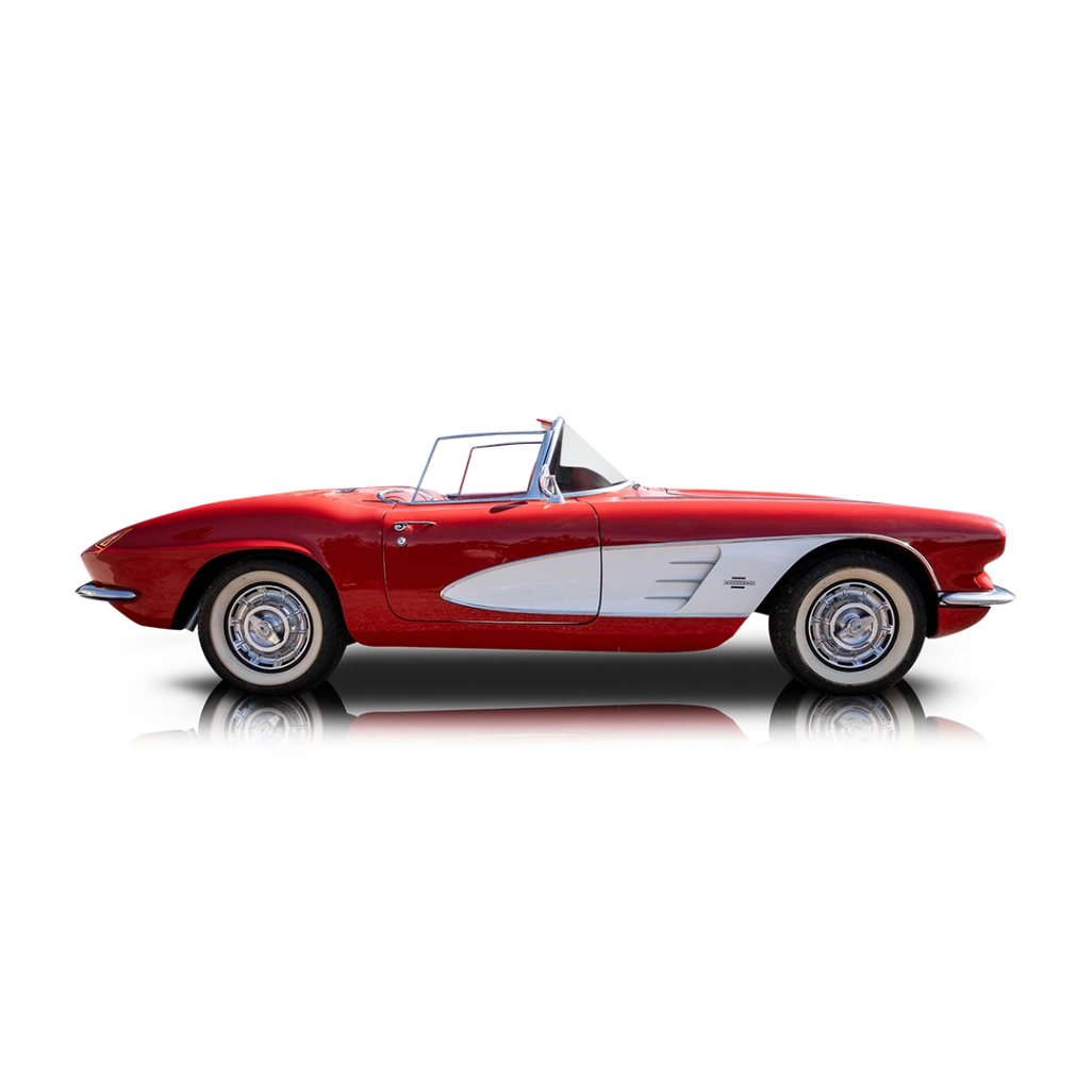1961 Chevrolet Corvette - Passenger side