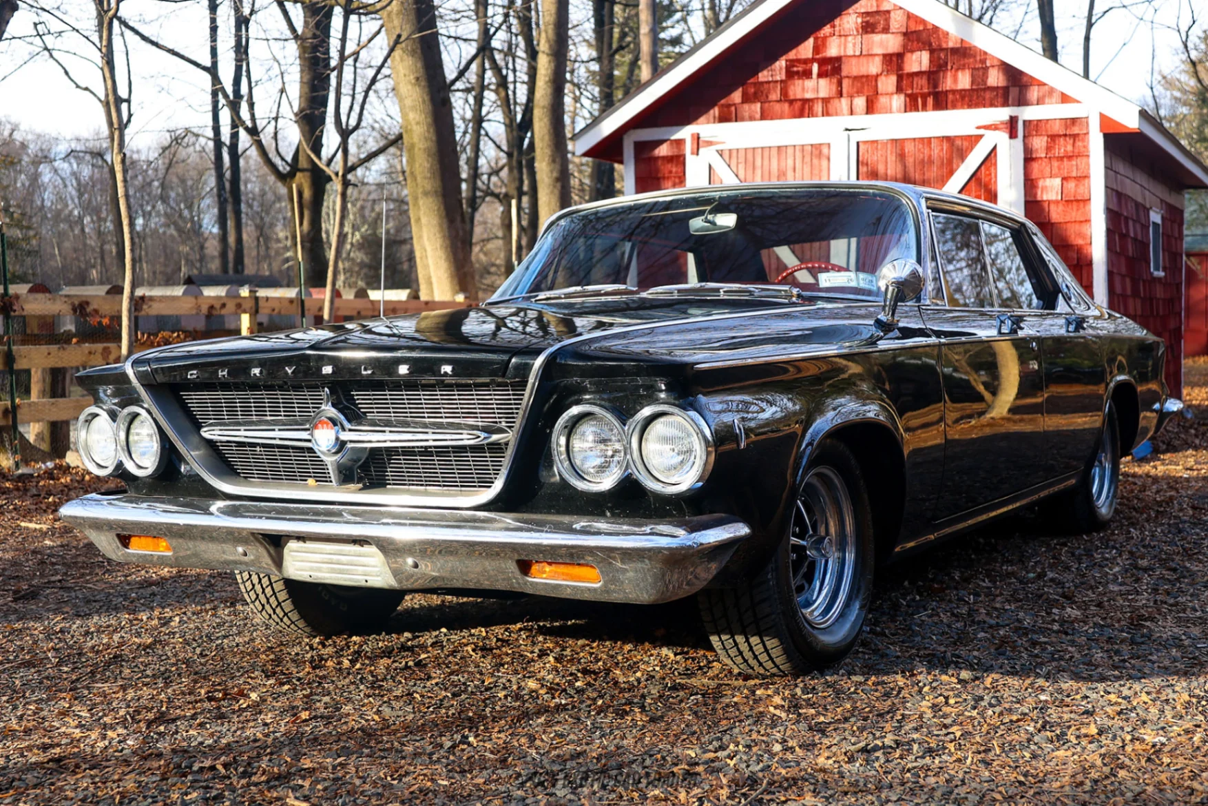 1963 Chrysler 300 for Sale | Exotic Car Trader (Lot #260149364)