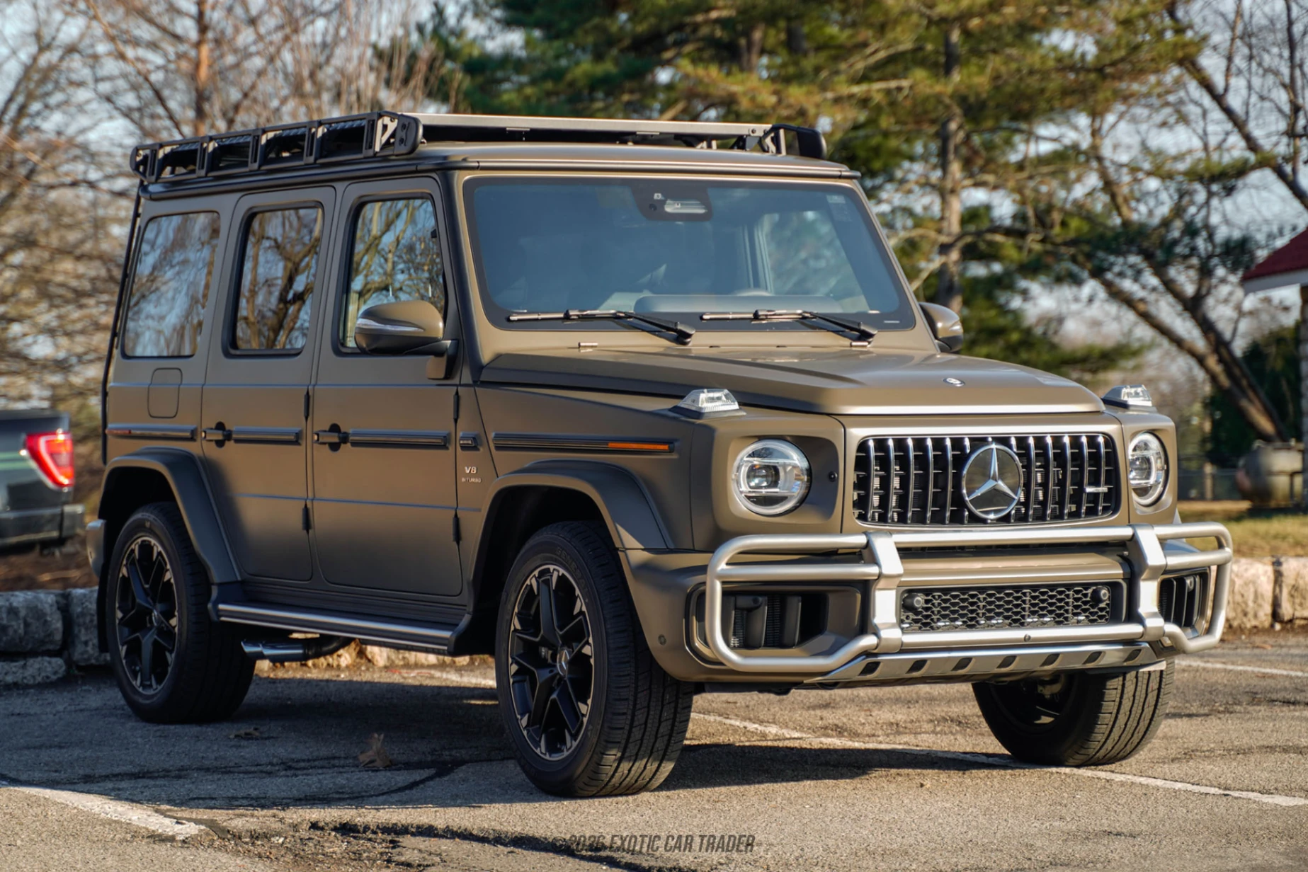 2026 Mercedes-Benz G63 AMG - Overview Photo