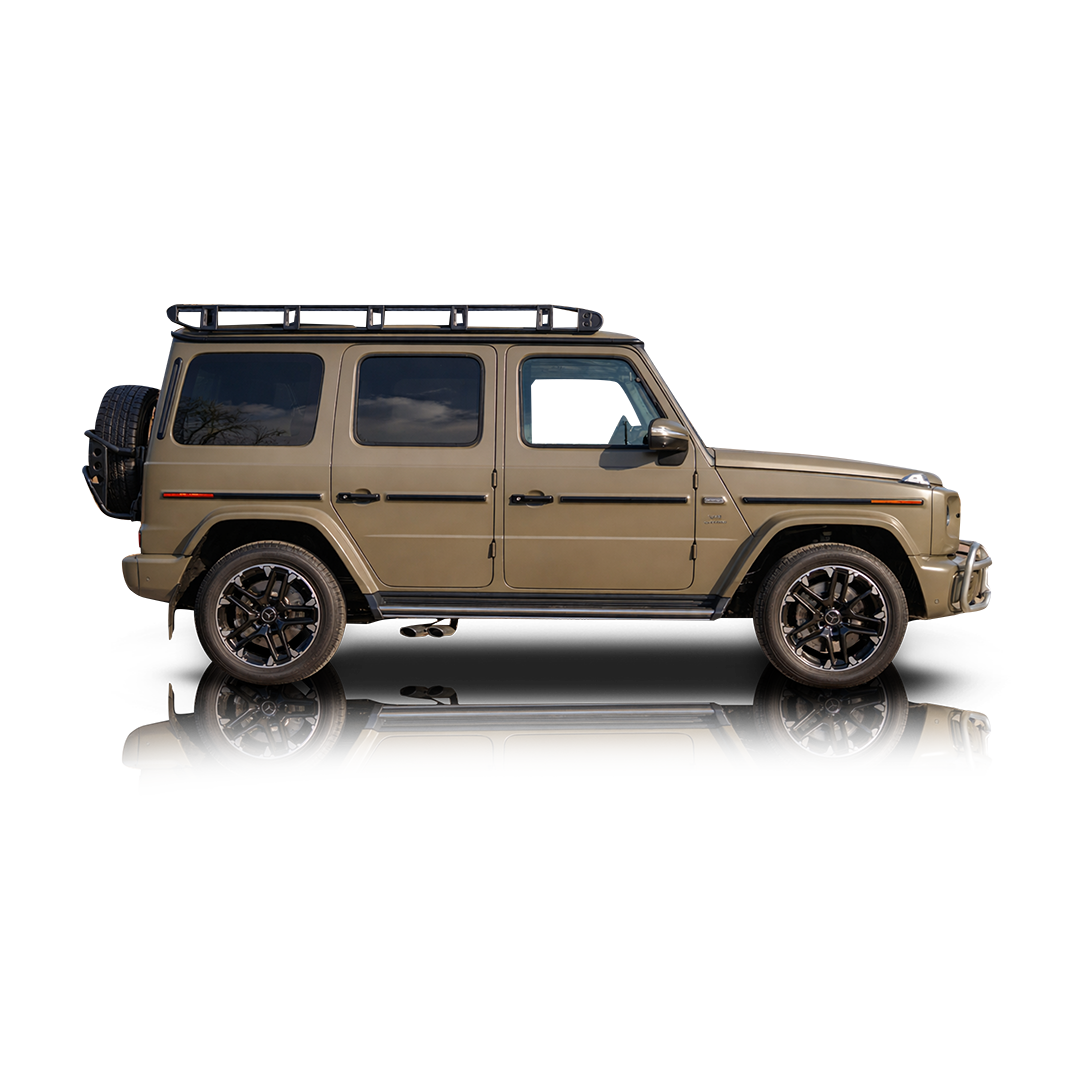 2026 Mercedes-Benz G63 AMG - Passenger side