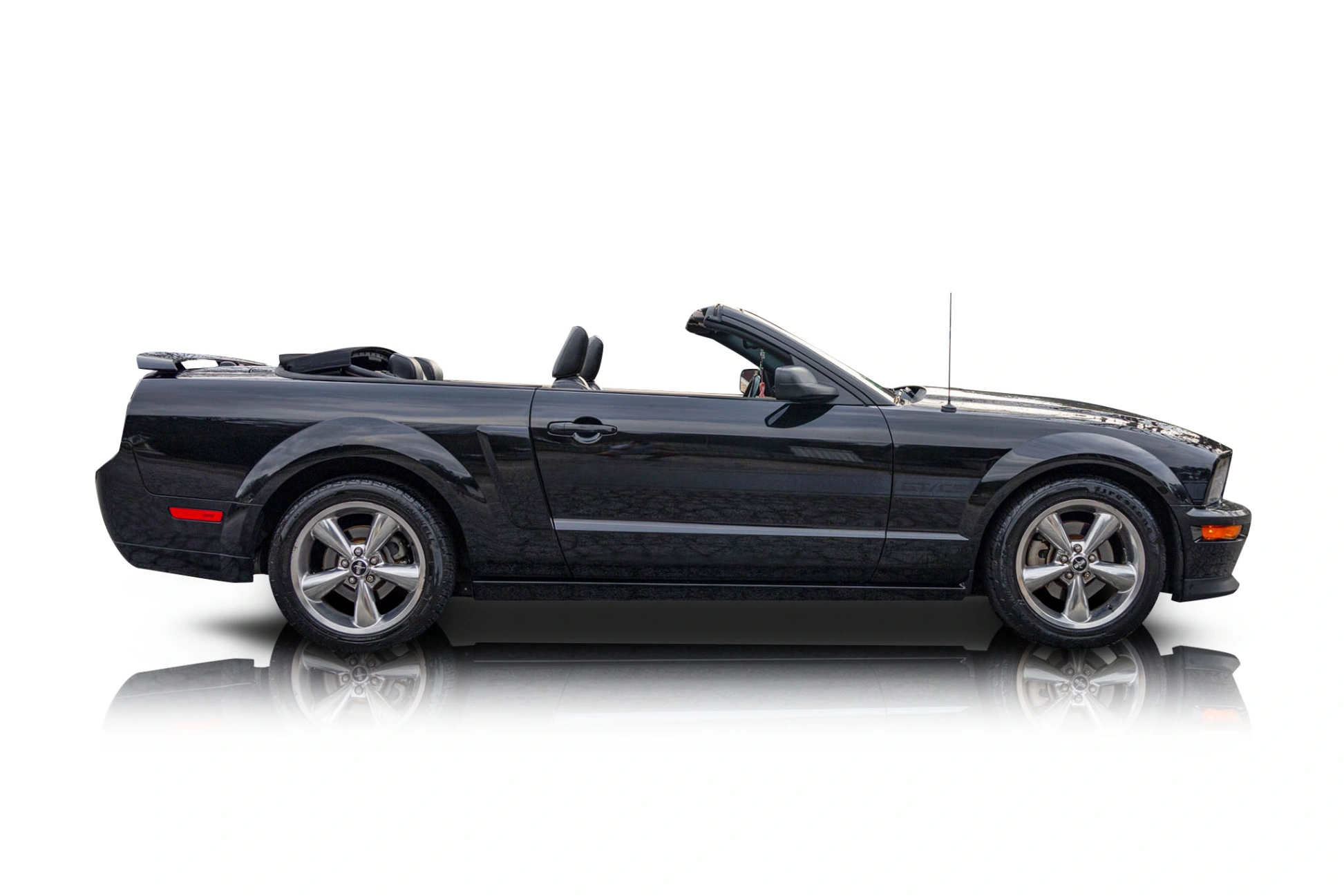 2008 Ford Mustang - Inspection Image