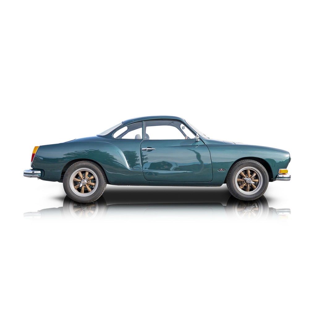 1974 Volkswagen Karmann Ghia - Passenger side