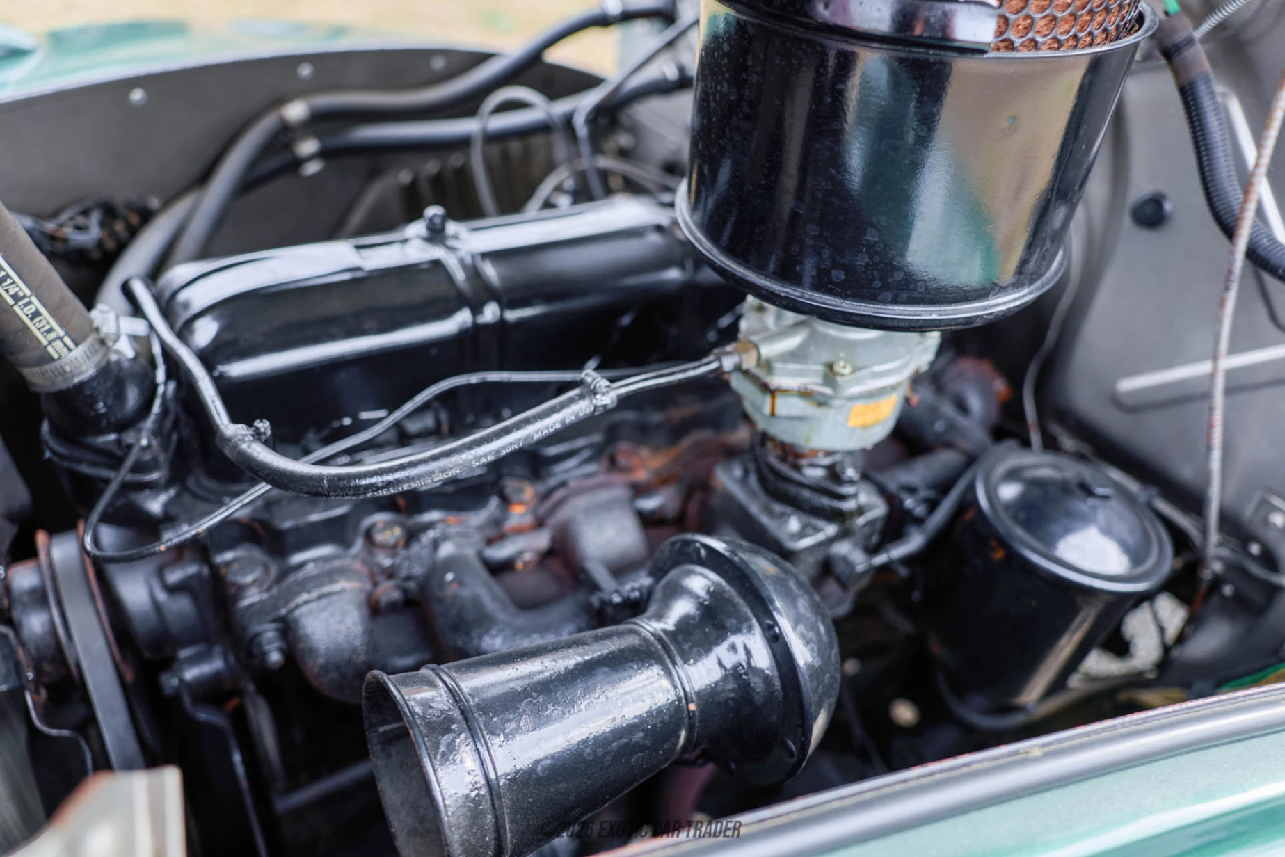 1946 Chevrolet 3100 - Engine Photo