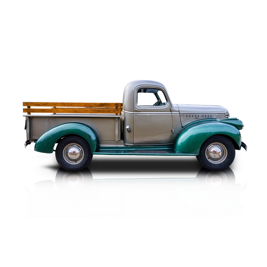 1946 Chevrolet 3100 - Passenger side