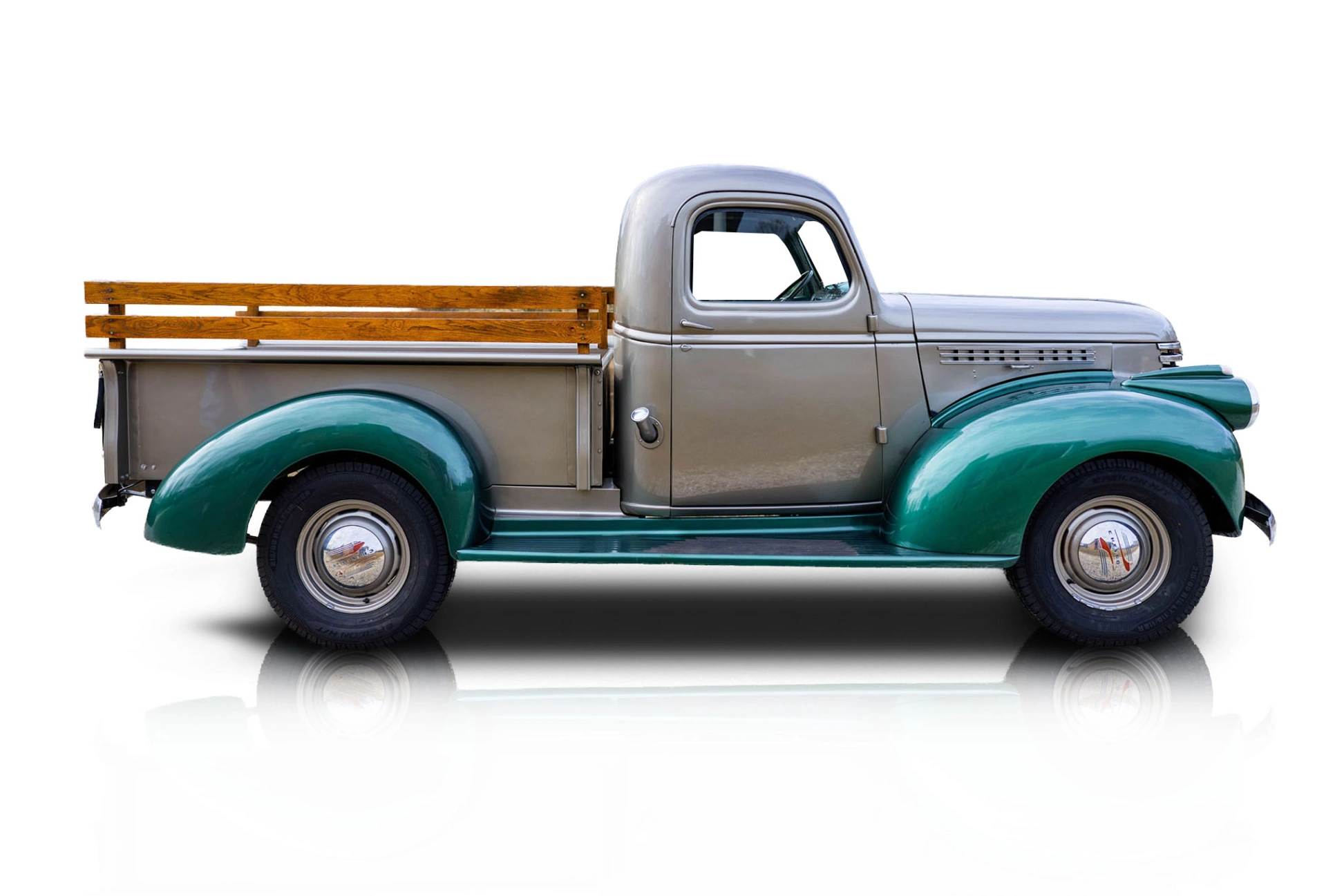 1946 Chevrolet 3100 - Inspection Image