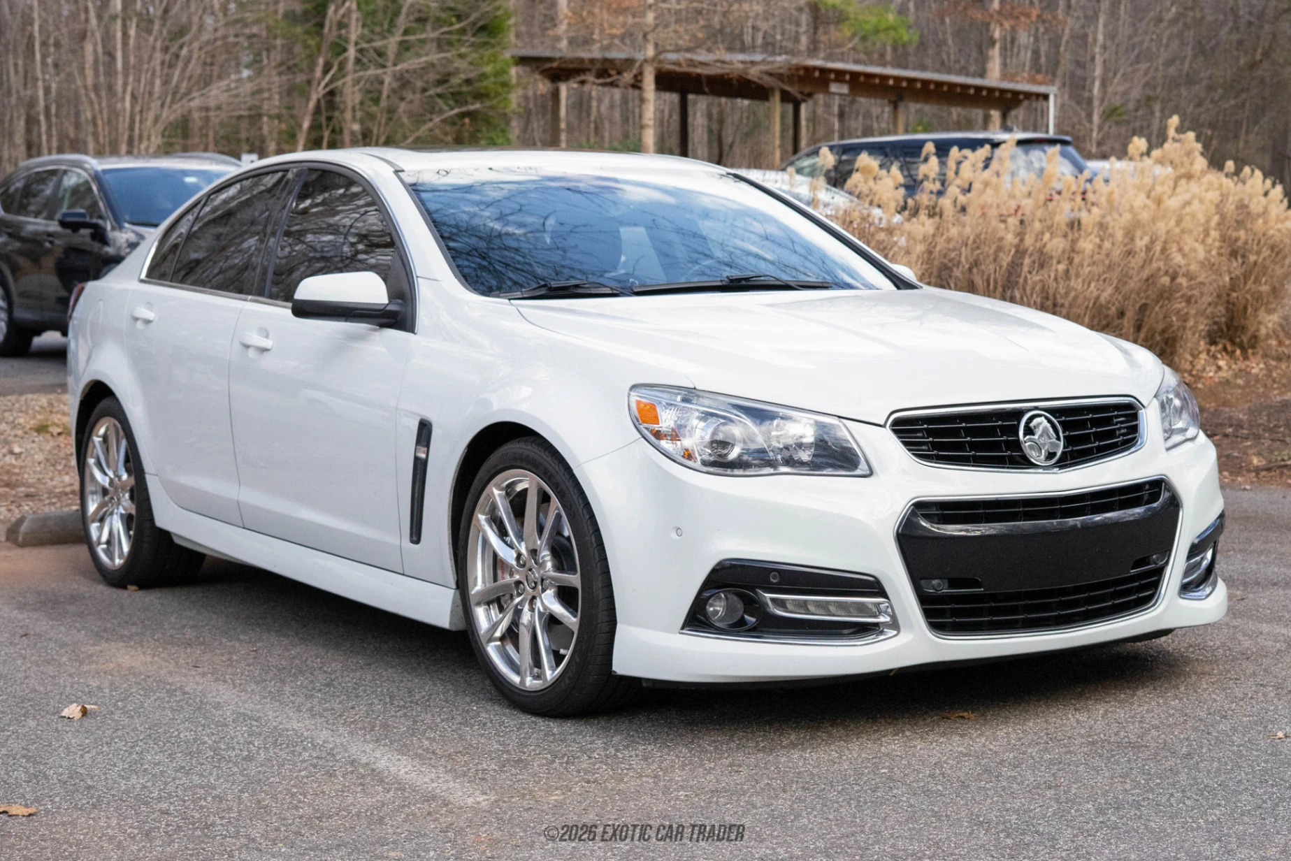 2014 Chevrolet SS - Overview Photo