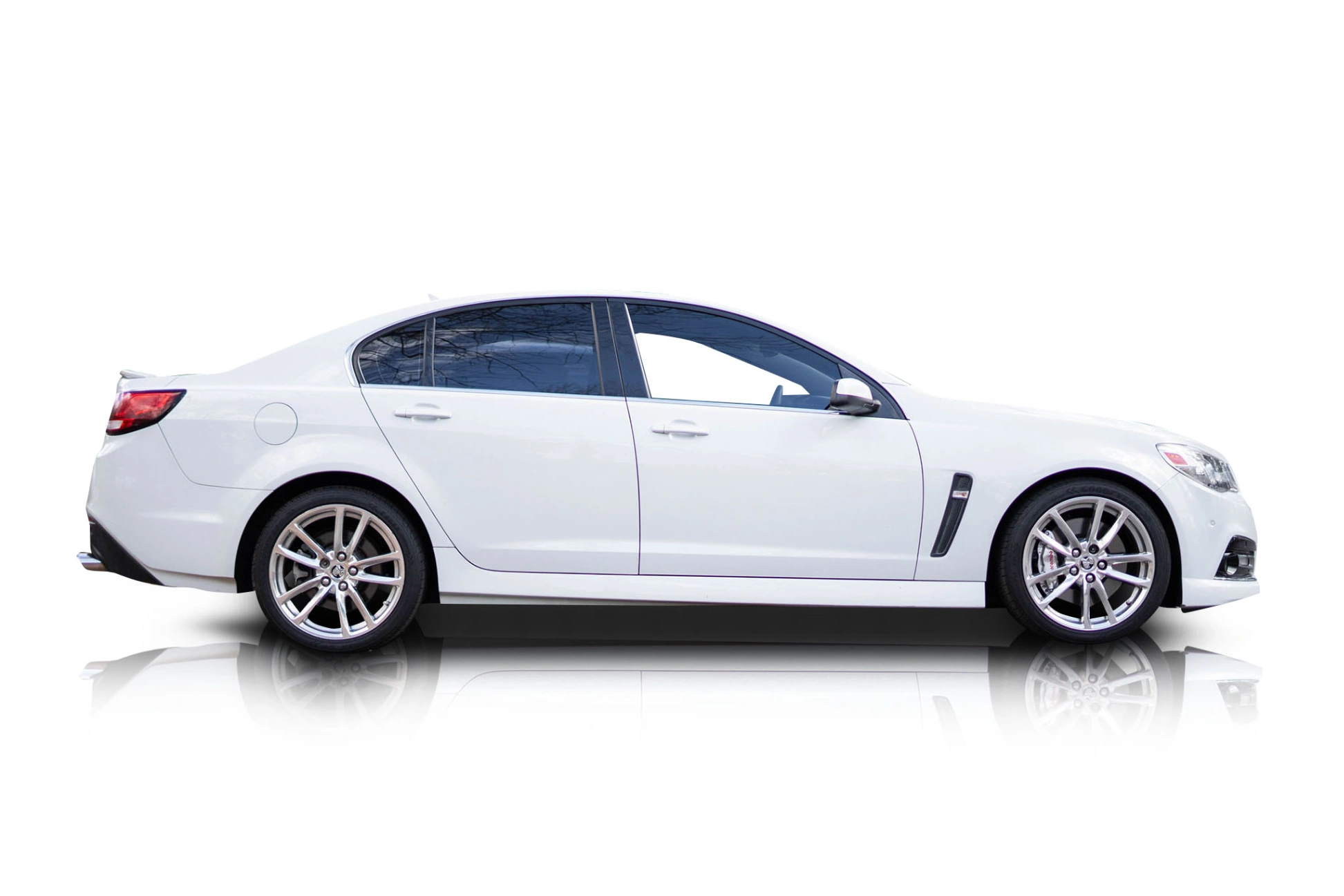 2014 Chevrolet SS - Inspection Image