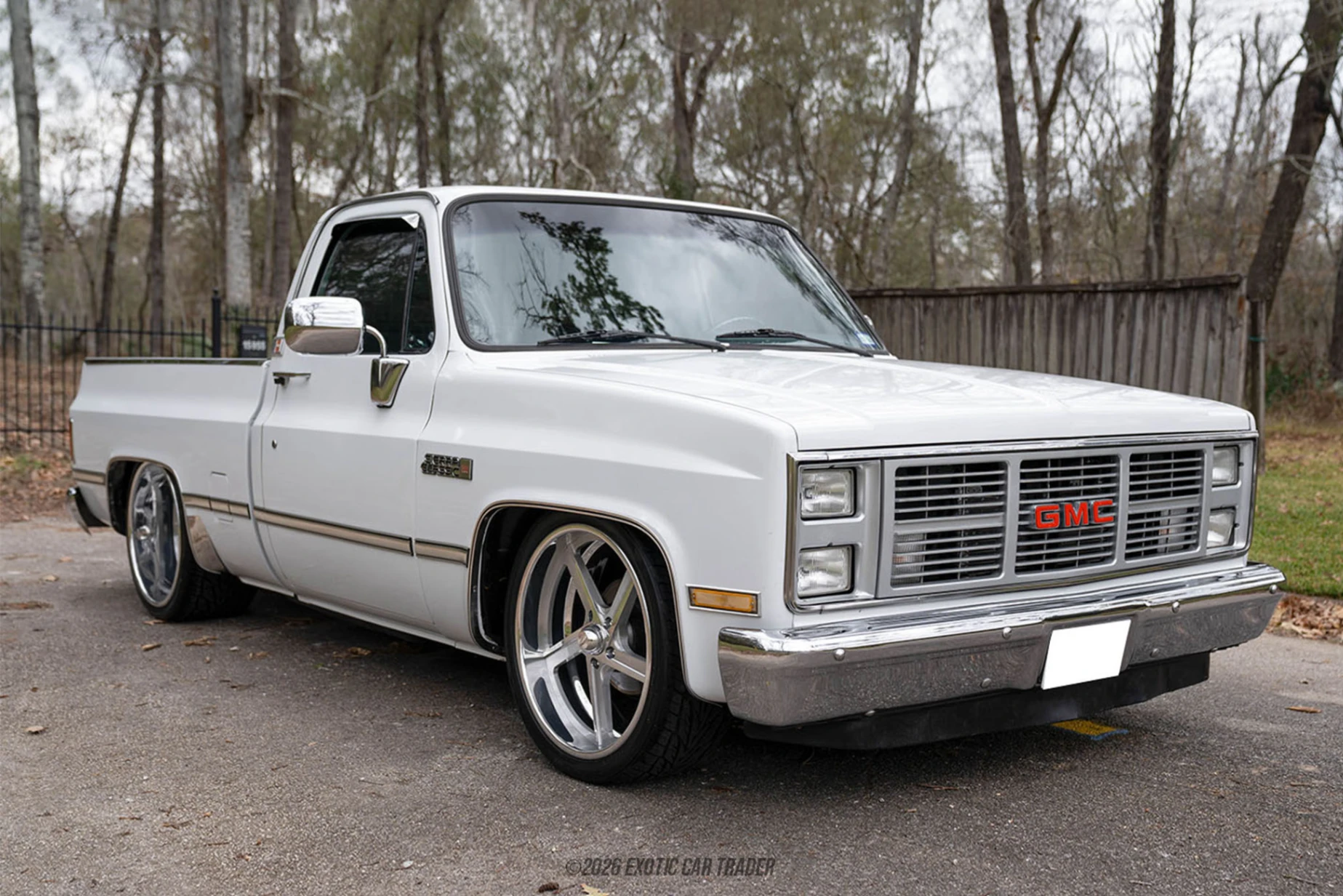 1986 GMC C1500 Pickup - Overview Photo