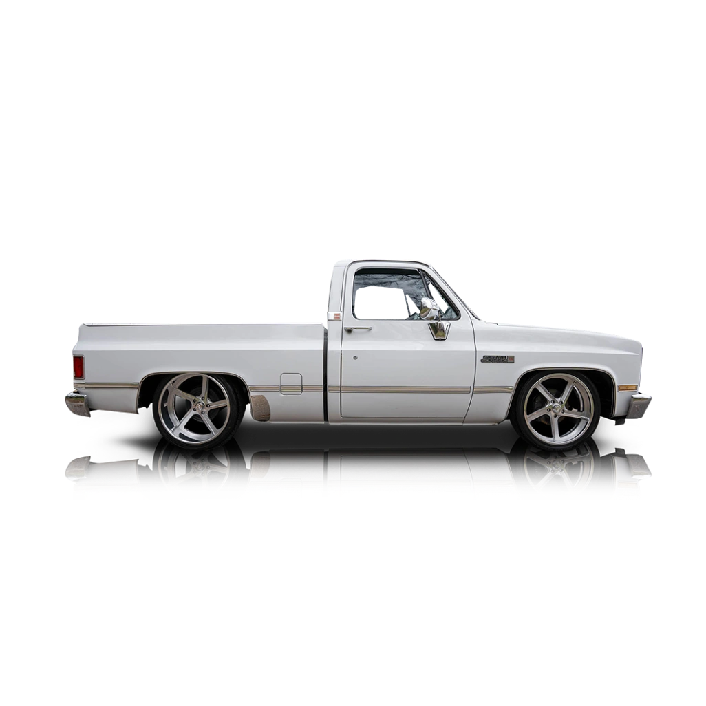 1986 GMC C1500 Pickup - Passenger side