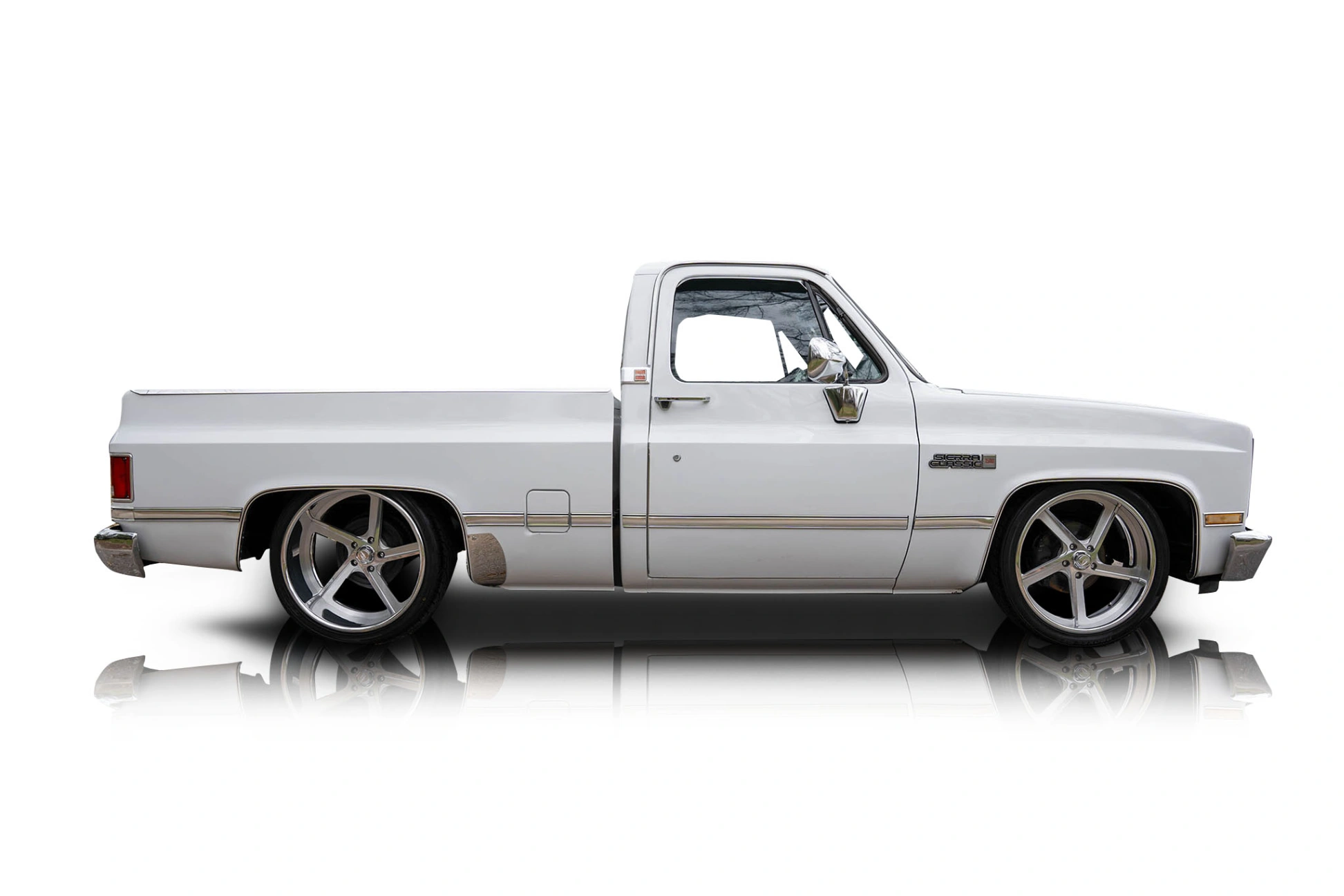 1986 GMC C1500 Pickup - Passenger side