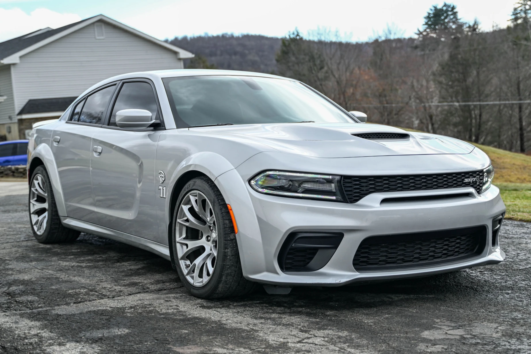 2020 Dodge Charger - Overview Photo