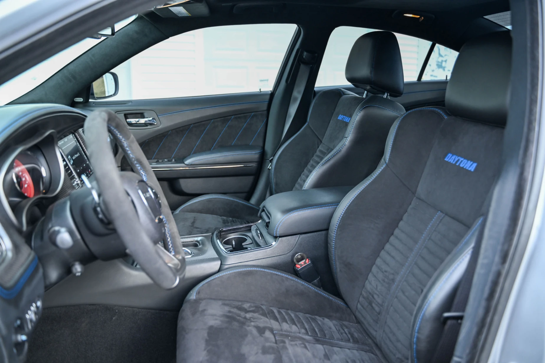 2020 Dodge Charger - Interior Photo
