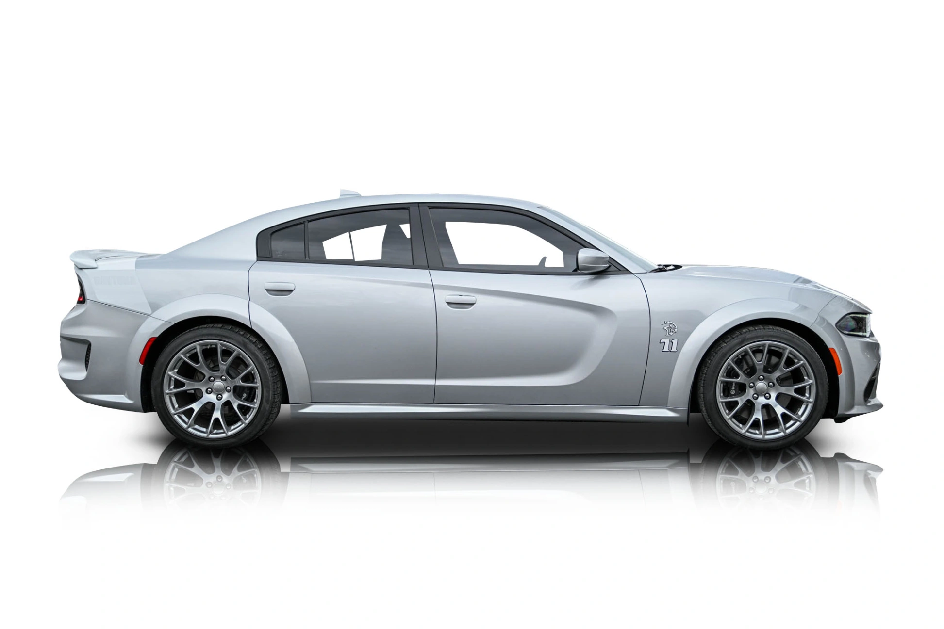 2020 Dodge Charger - Passenger side
