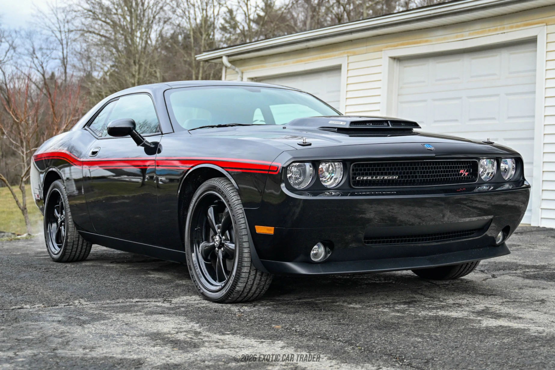 2010 Dodge Challenger - Overview Photo