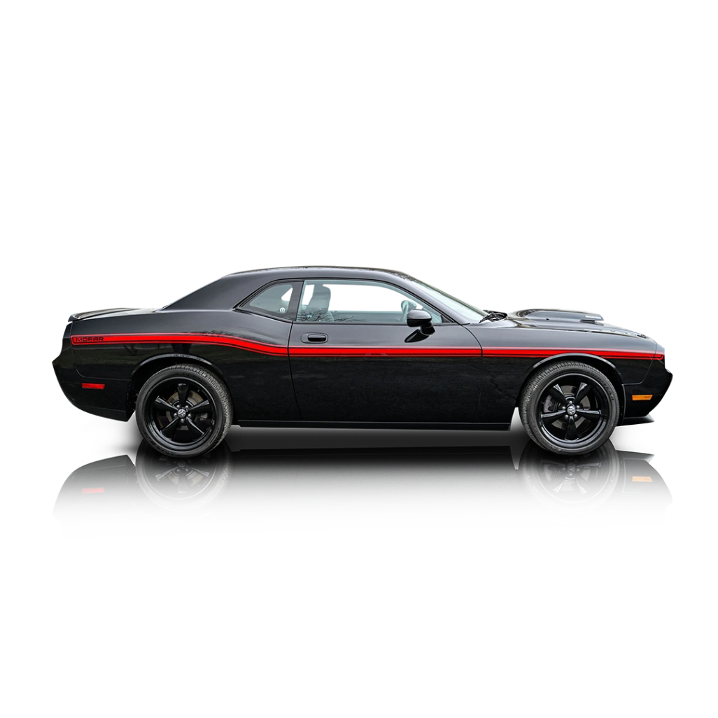 2010 Dodge Challenger - Passenger side