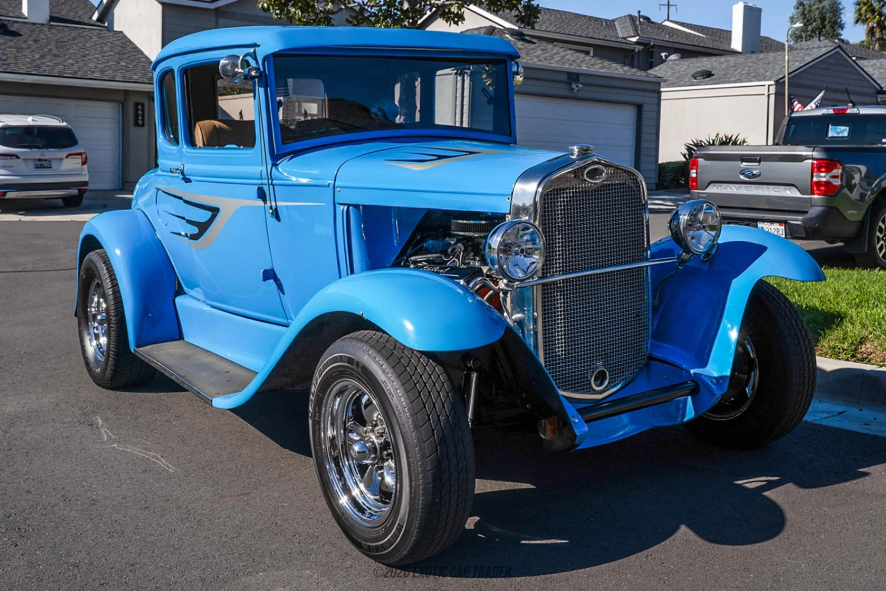 1930 Ford Model A - Overview Photo