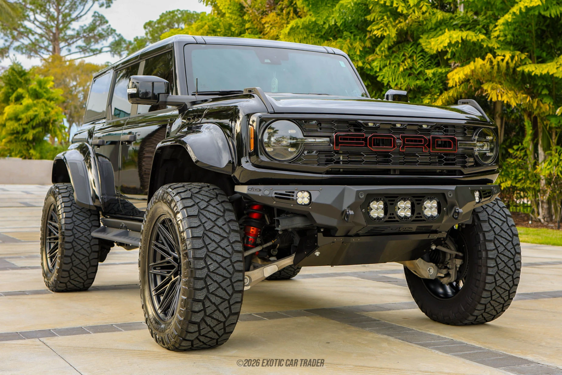 2023 Ford Bronco - Overview Photo