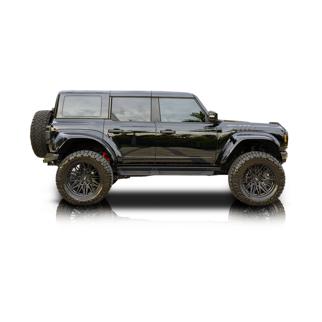 2023 Ford Bronco - Passenger side