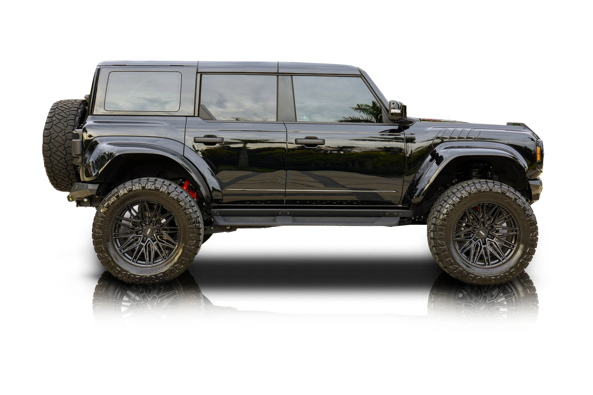 2023 Ford Bronco - Inspection Image