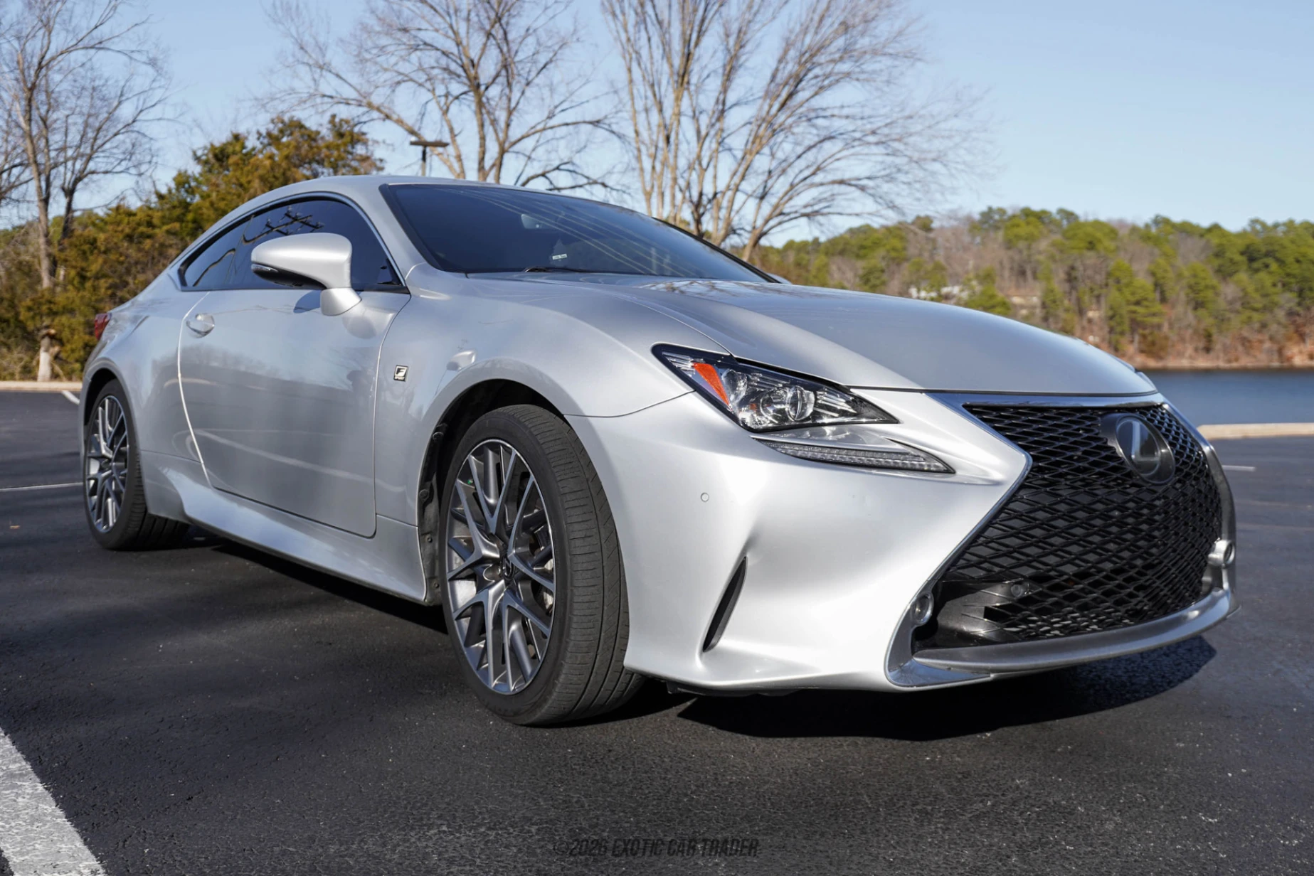 2017 Lexus RC 350 - Overview Photo