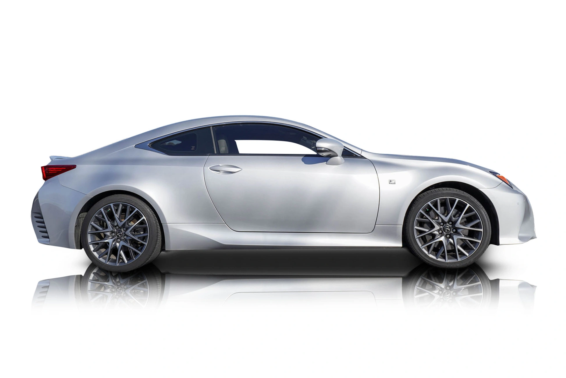 2017 Lexus RC 350 - Passenger side