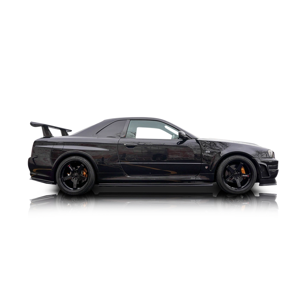 1999 Nissan Skyline - Passenger side