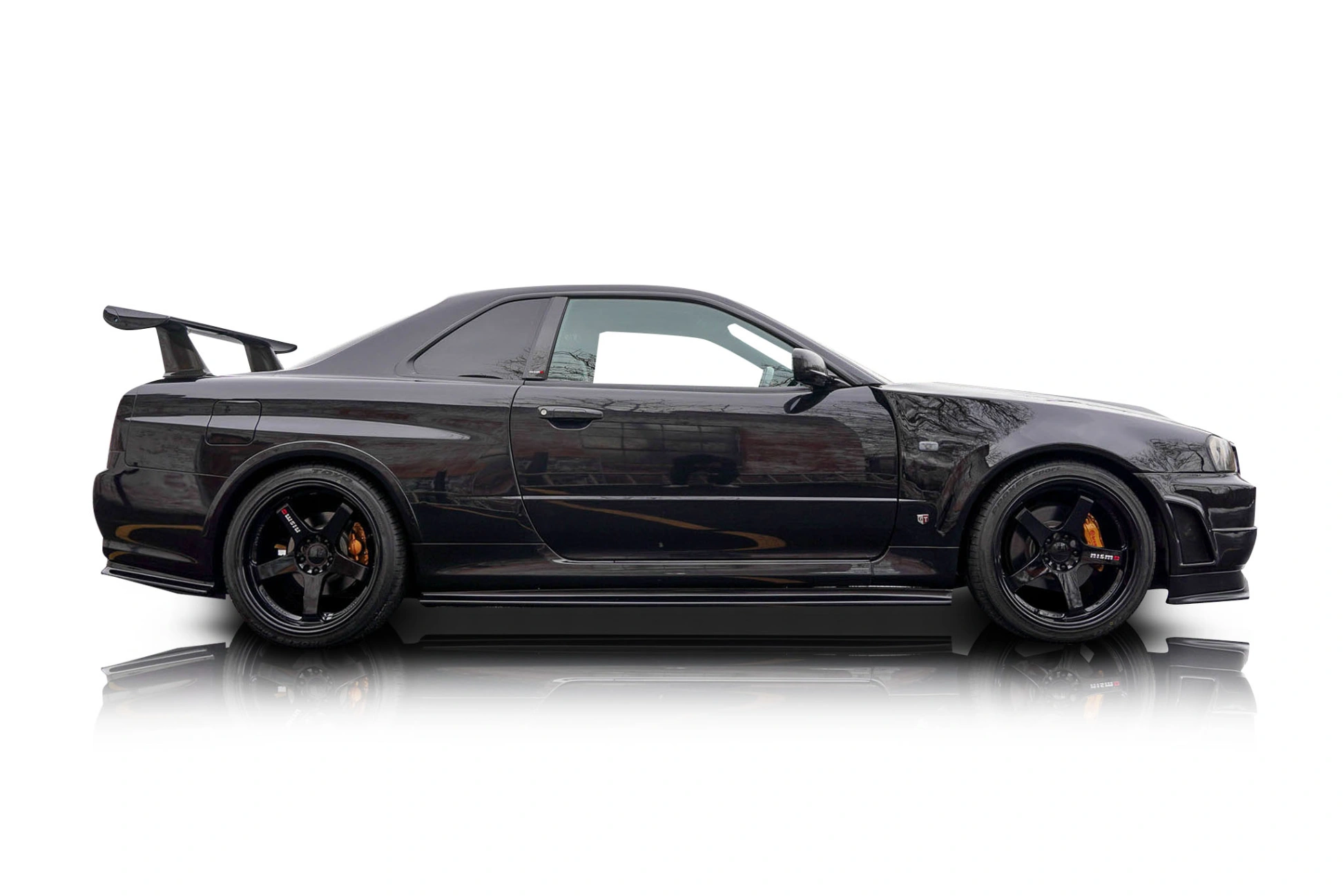 1999 Nissan Skyline - Passenger side