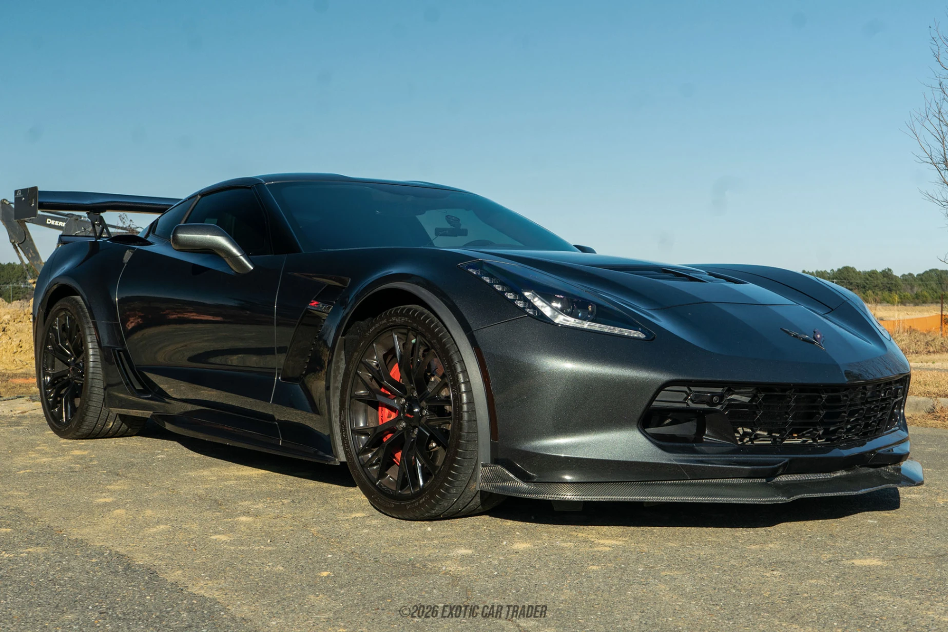 2019 Chevrolet Corvette - Overview Photo