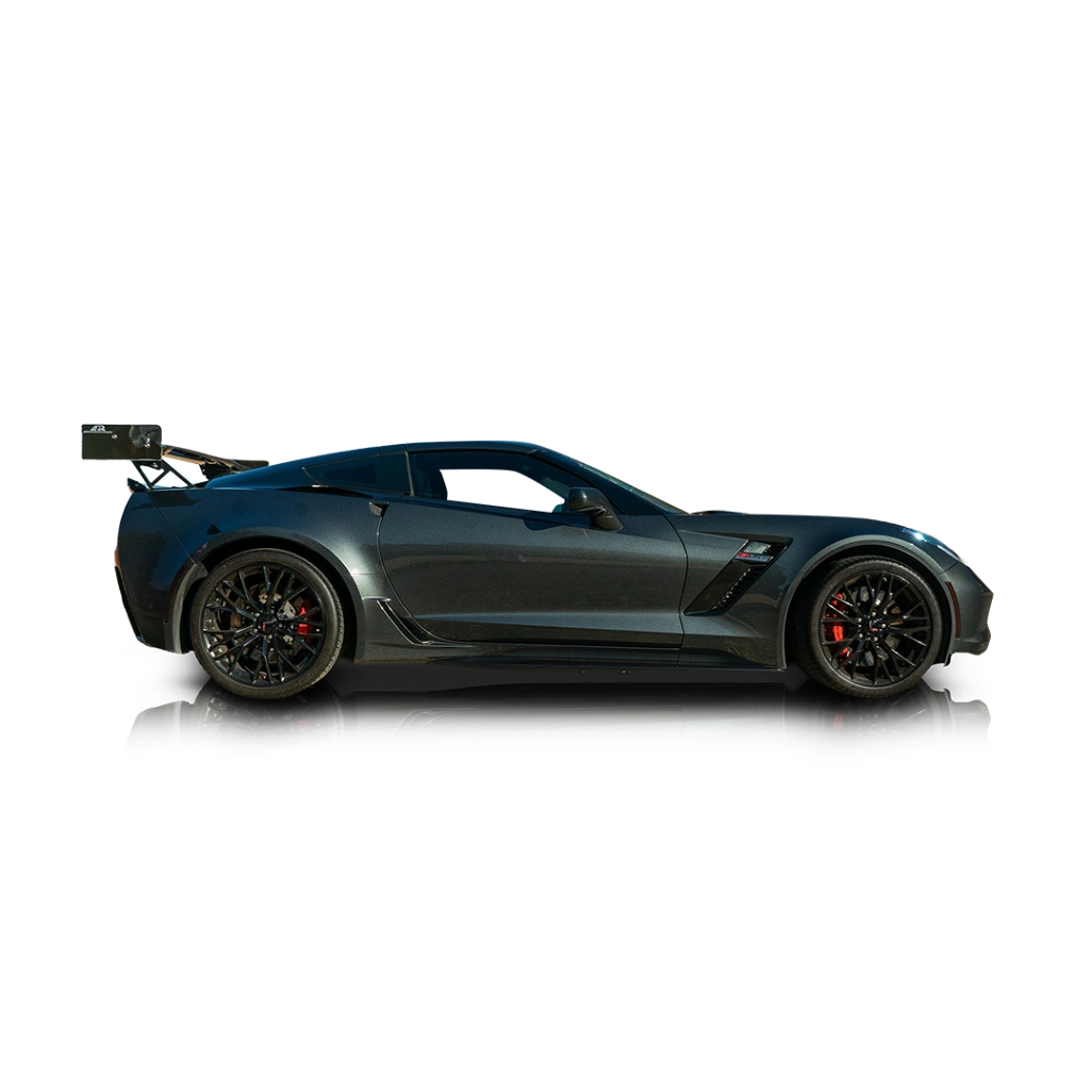 2019 Chevrolet Corvette - Passenger side