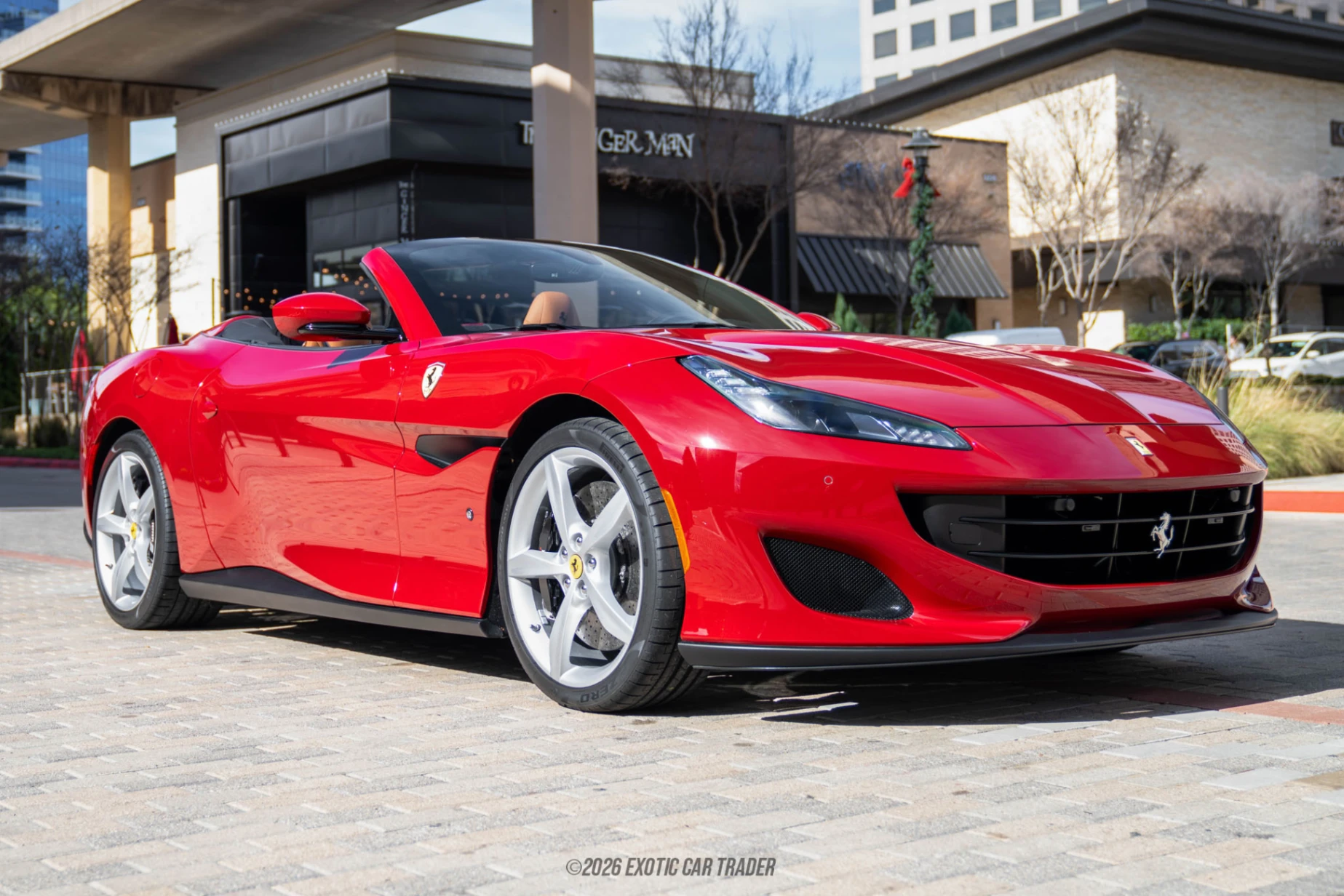 2019 Ferrari Portofino - Overview Photo