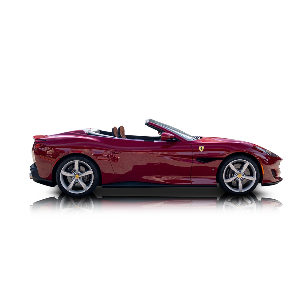 2019 Ferrari Portofino - Passenger side