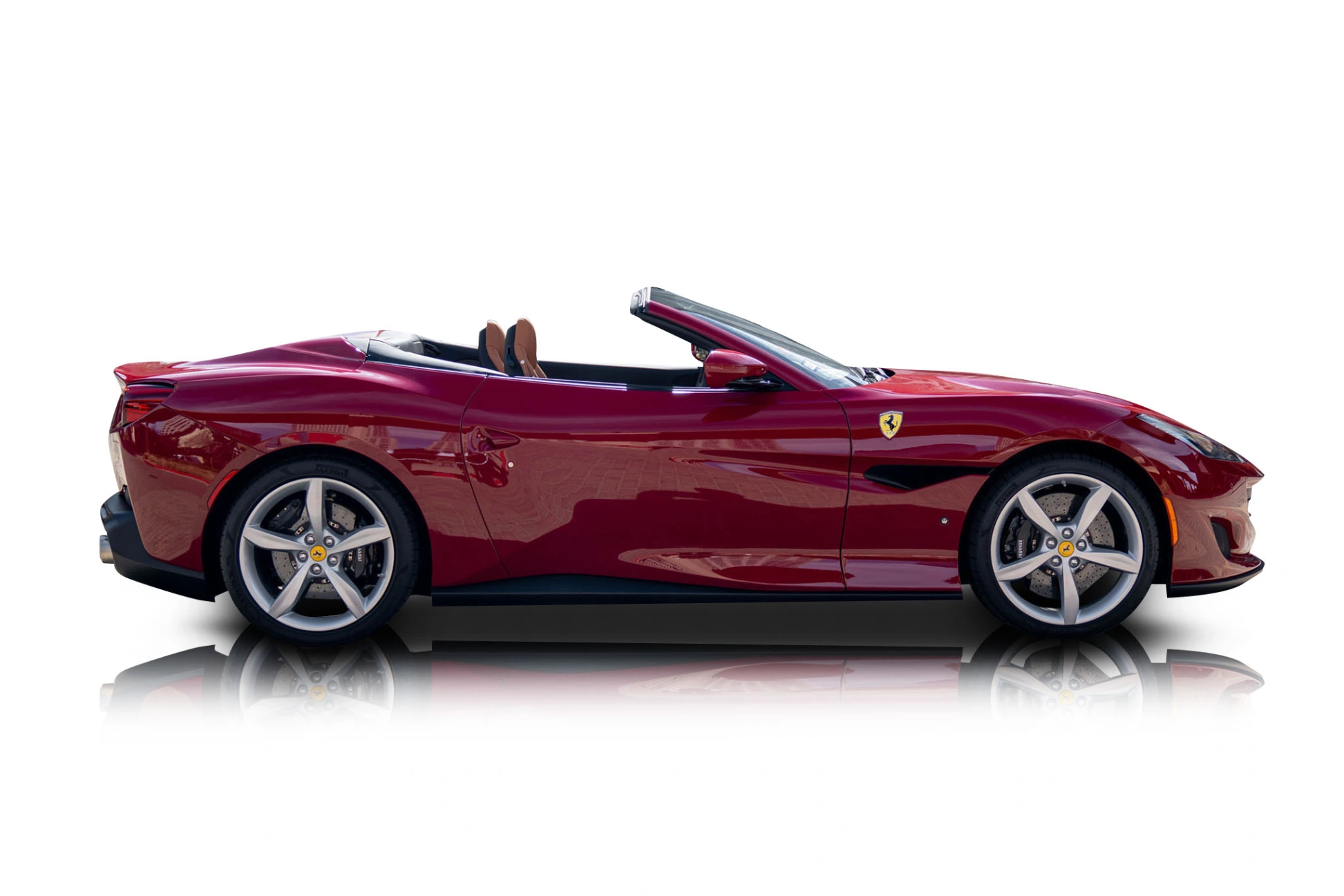 2019 Ferrari Portofino - Passenger side
