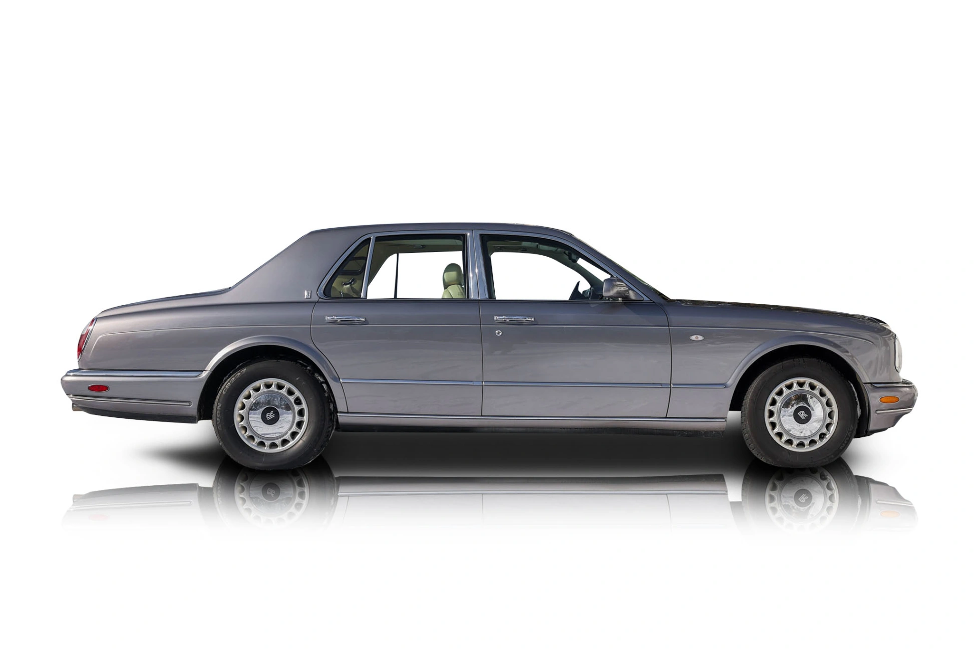 2000 Rolls-Royce Silver Seraph - Inspection Image