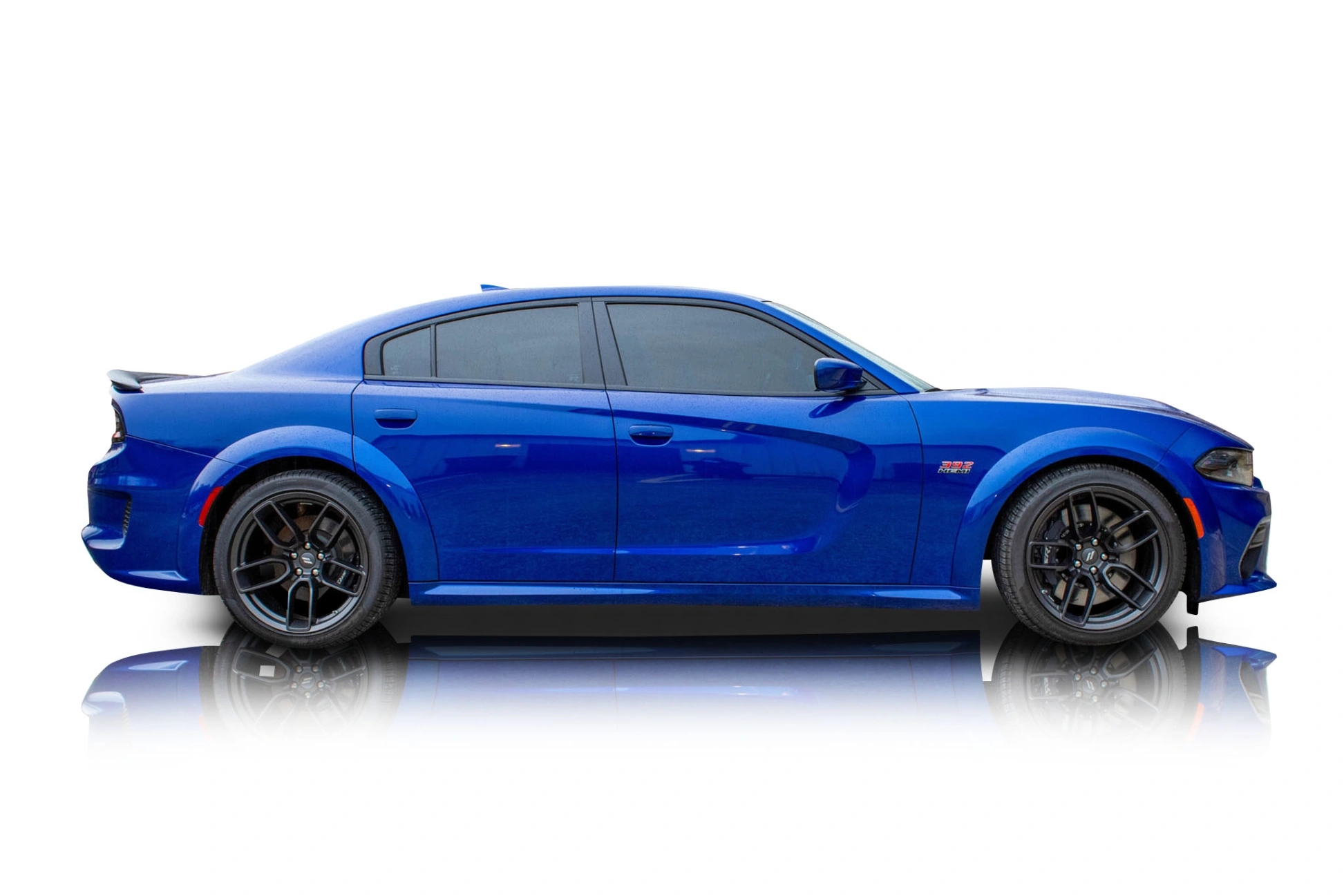 2022 Dodge Charger - Passenger side