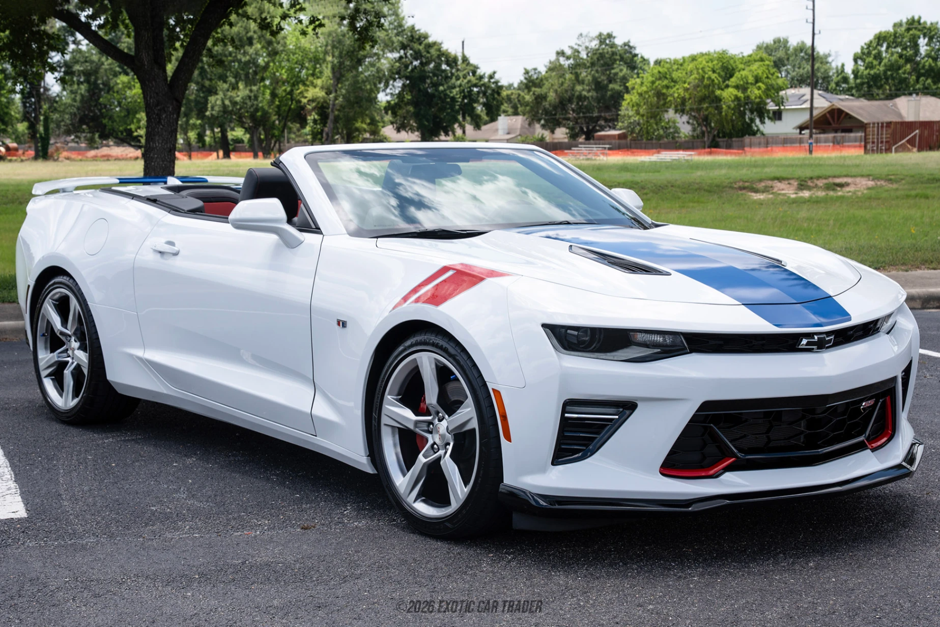 2017 Chevrolet Camaro - Overview Photo
