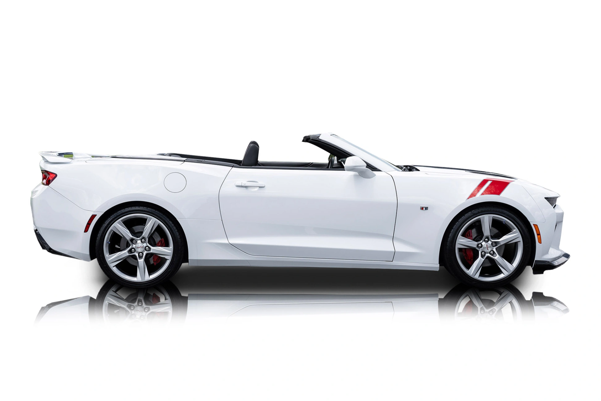 2017 Chevrolet Camaro - Passenger side
