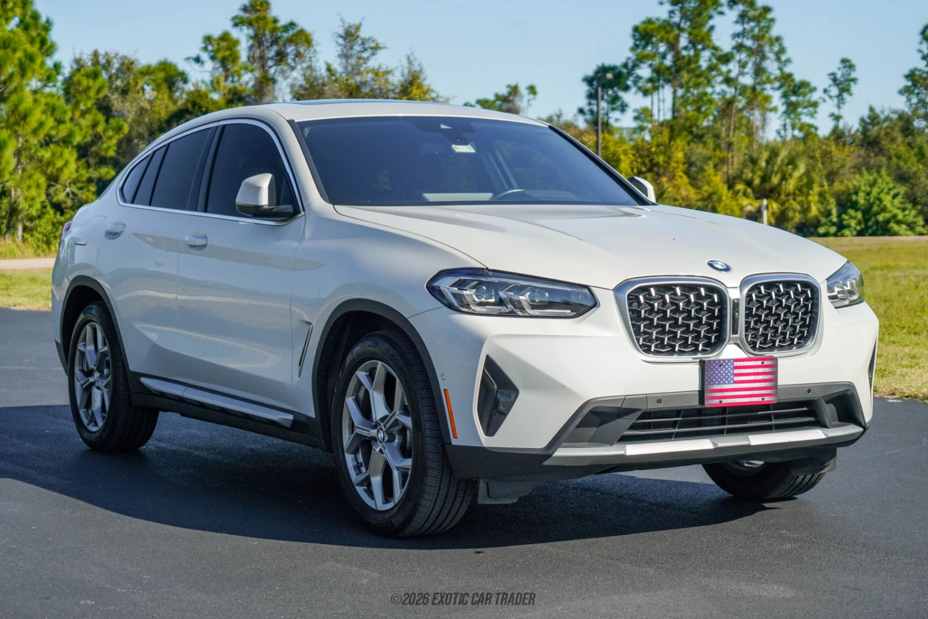 2024 BMW X4 - Overview Photo