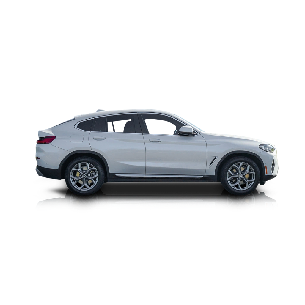 2024 BMW X4 - Passenger side