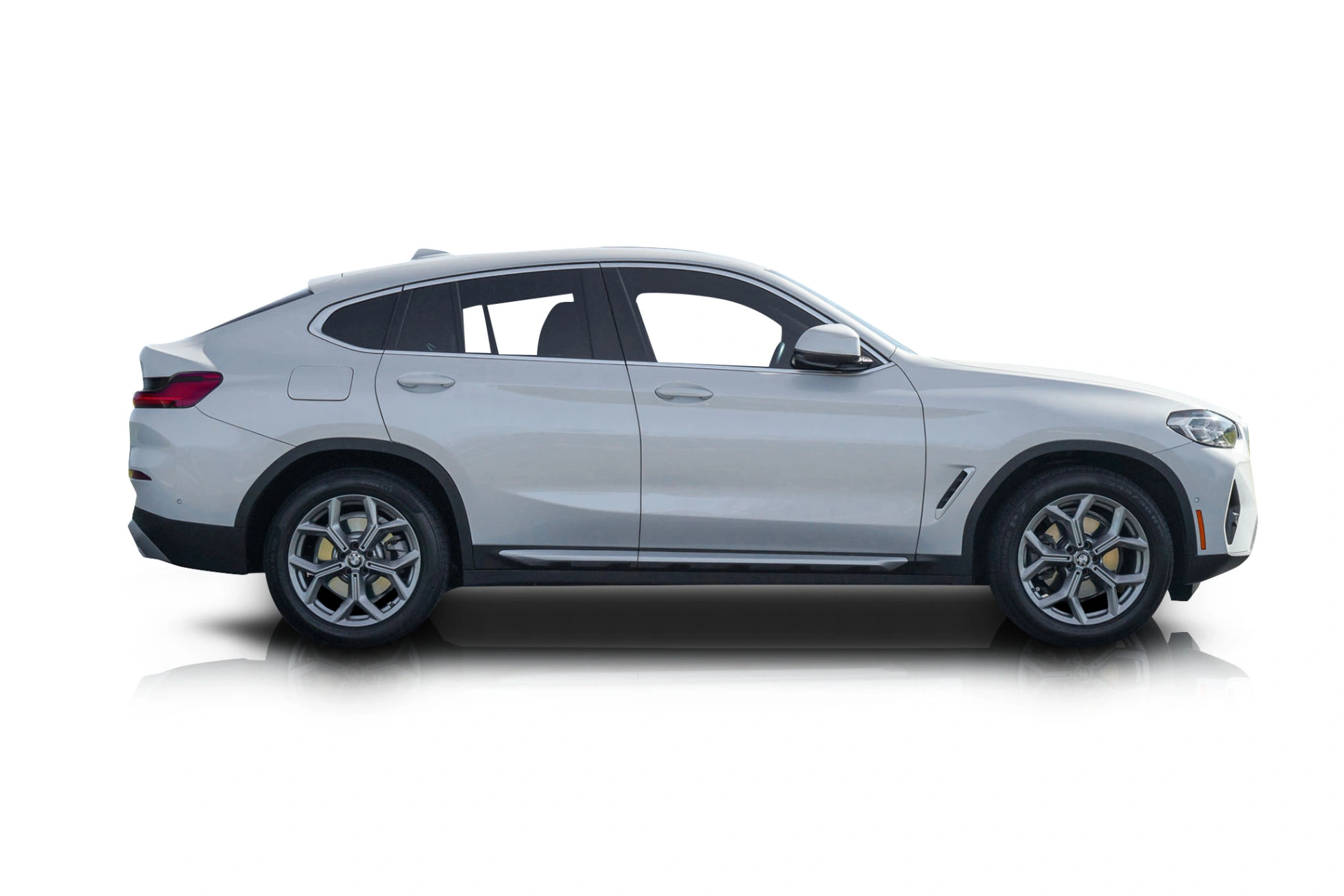 An incredible side shot photo of a car that you should buy.