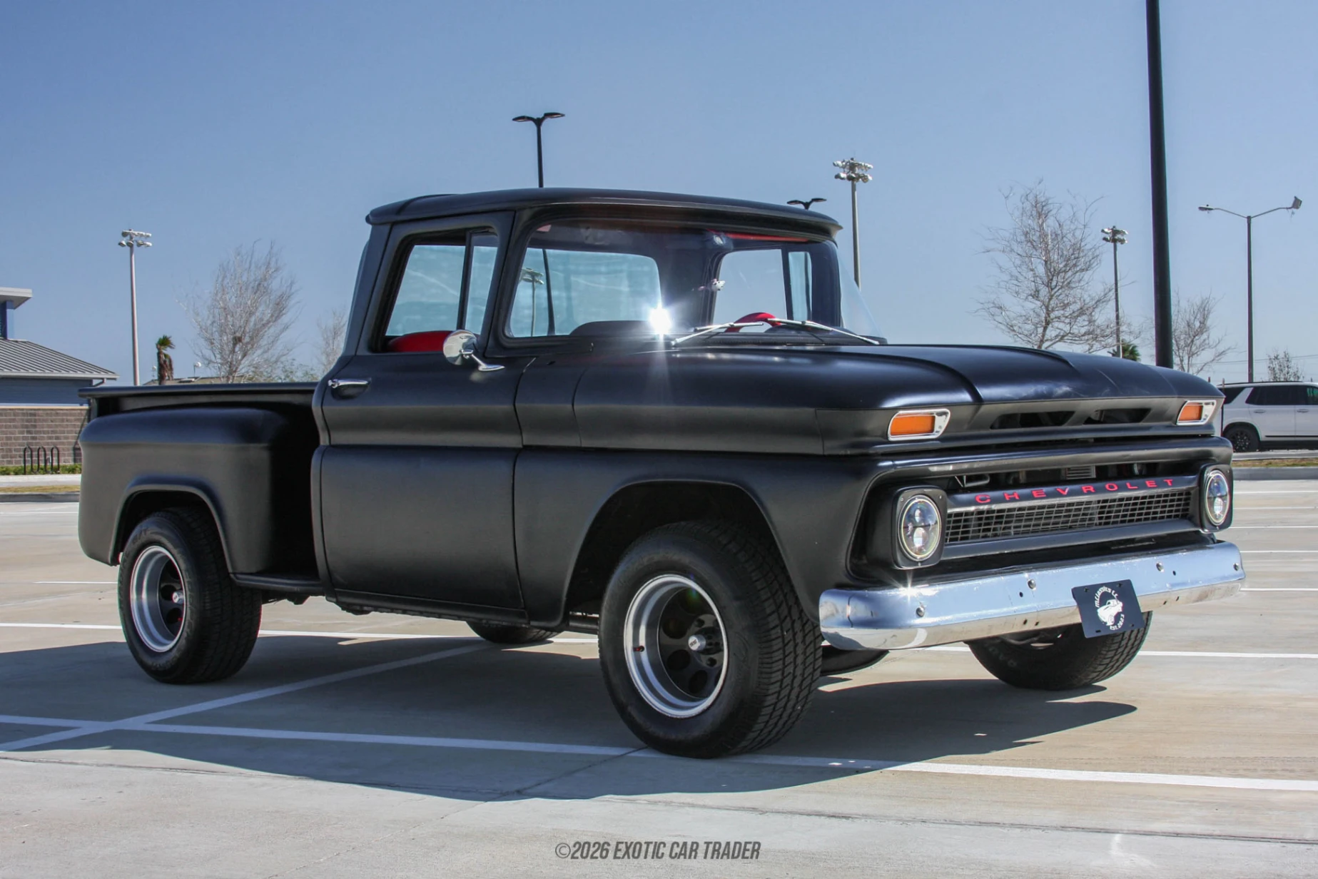 1963 Chevrolet C10 - Overview Photo