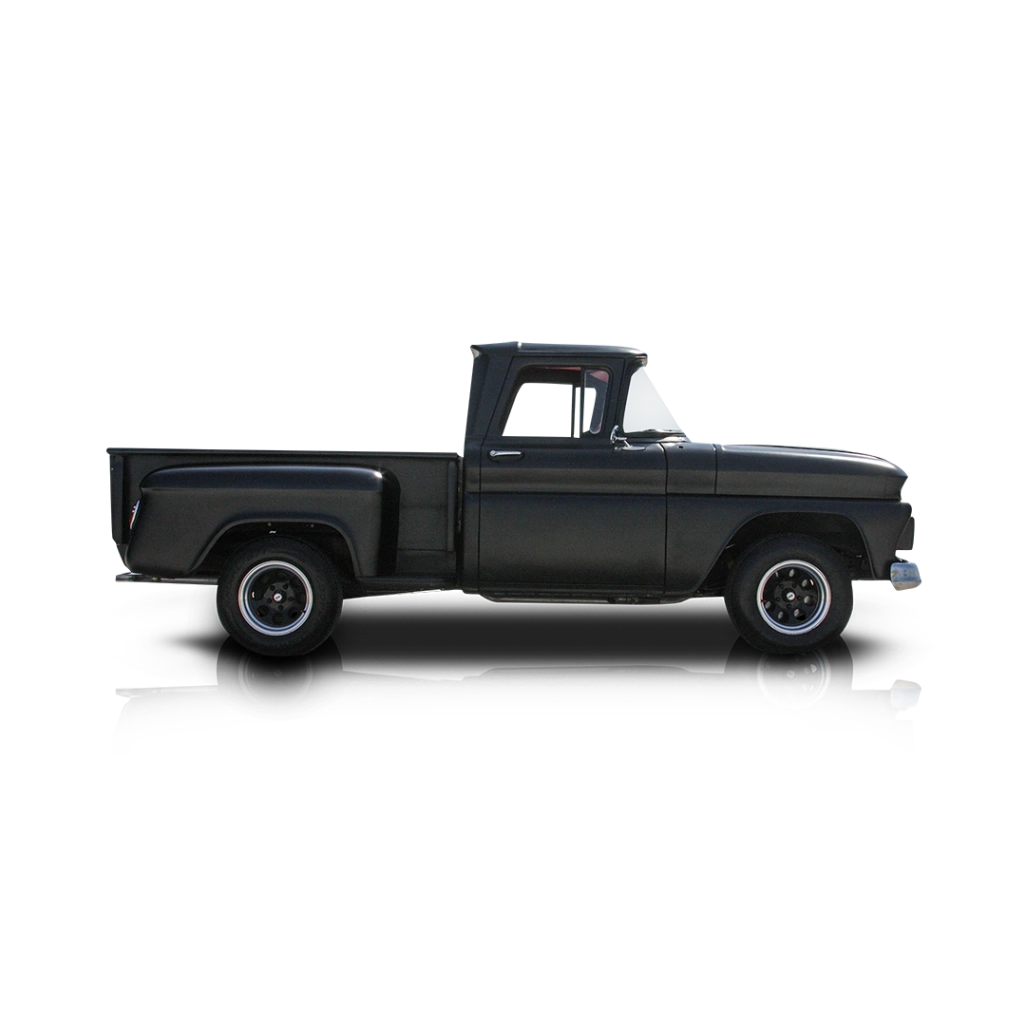 1963 Chevrolet C10 - Passenger side