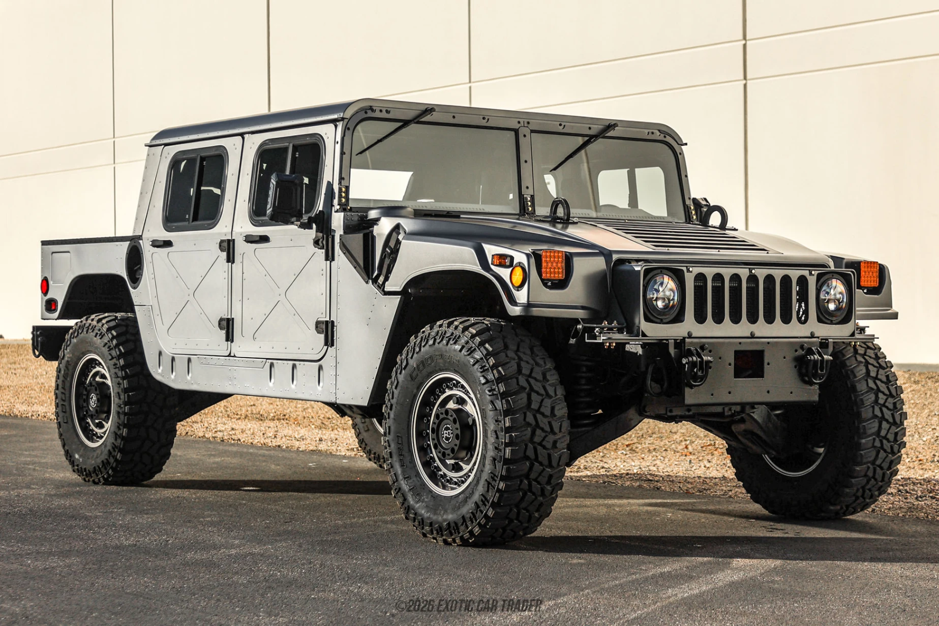 2025 AM General Humvee - Overview Photo